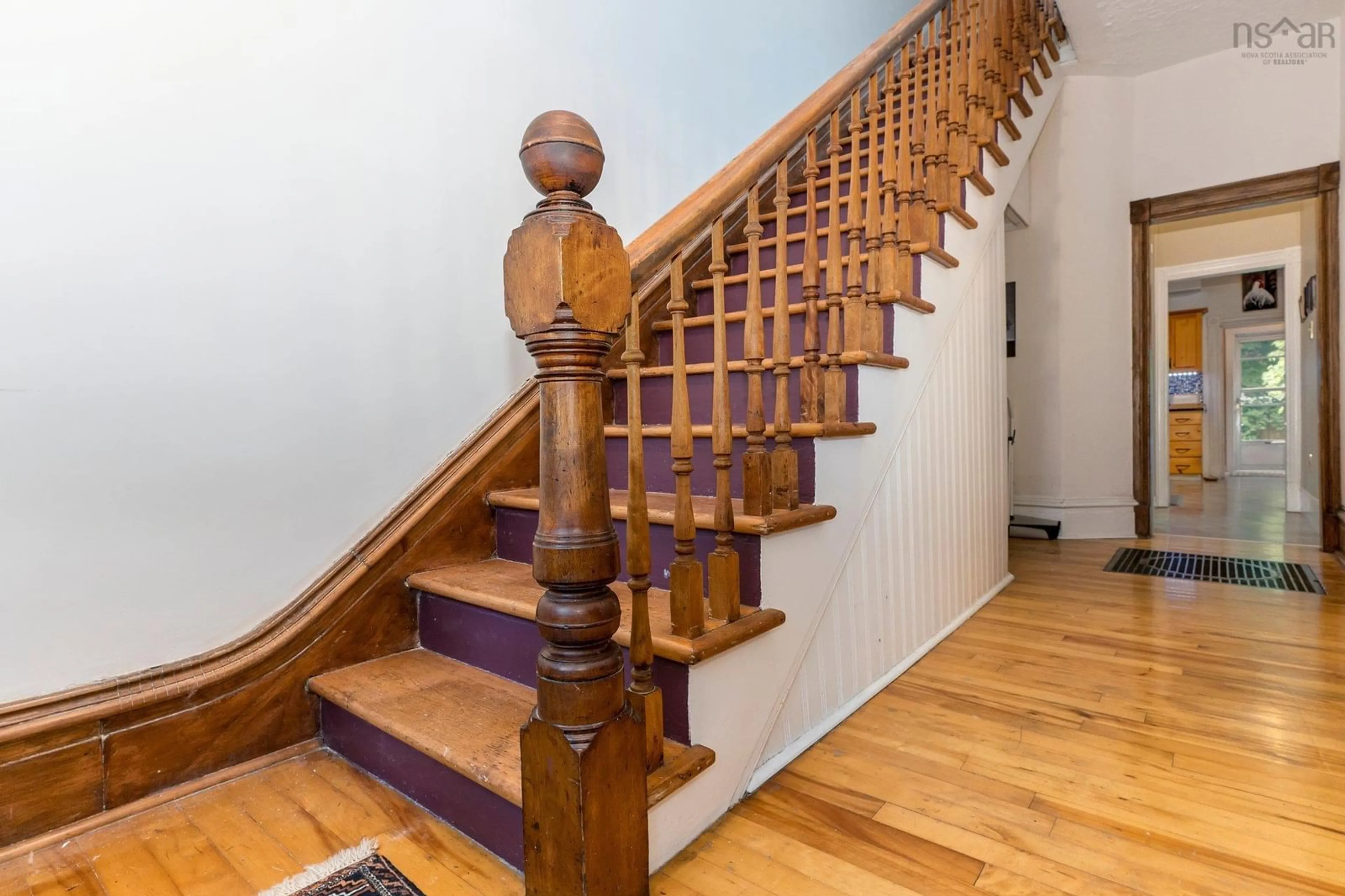 Stairs for 6021 Willow St, Halifax Nova Scotia B3K 1L8