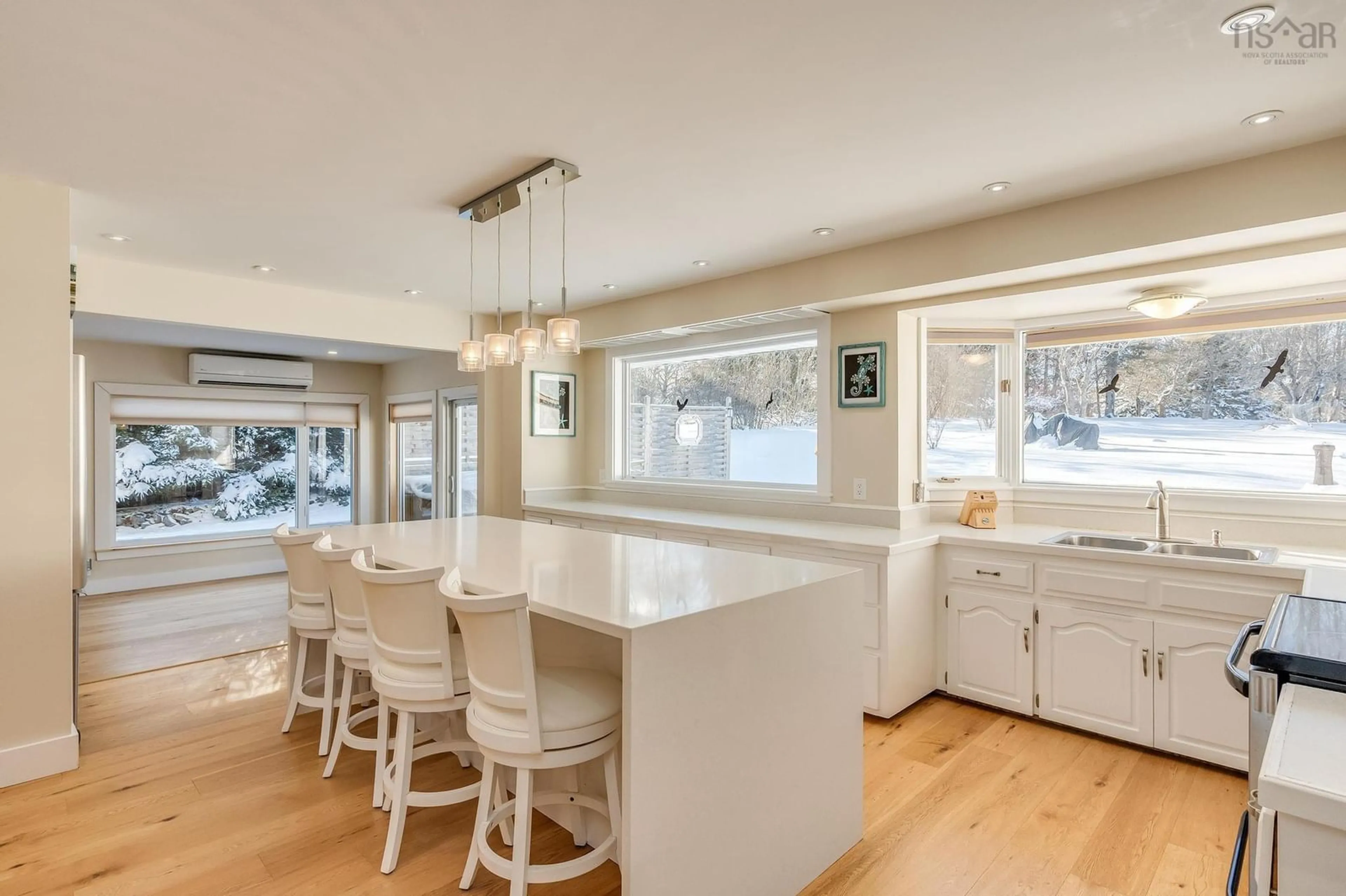 Open concept kitchen, unknown for 118 Town Rd, Falmouth Nova Scotia B0P 1L0