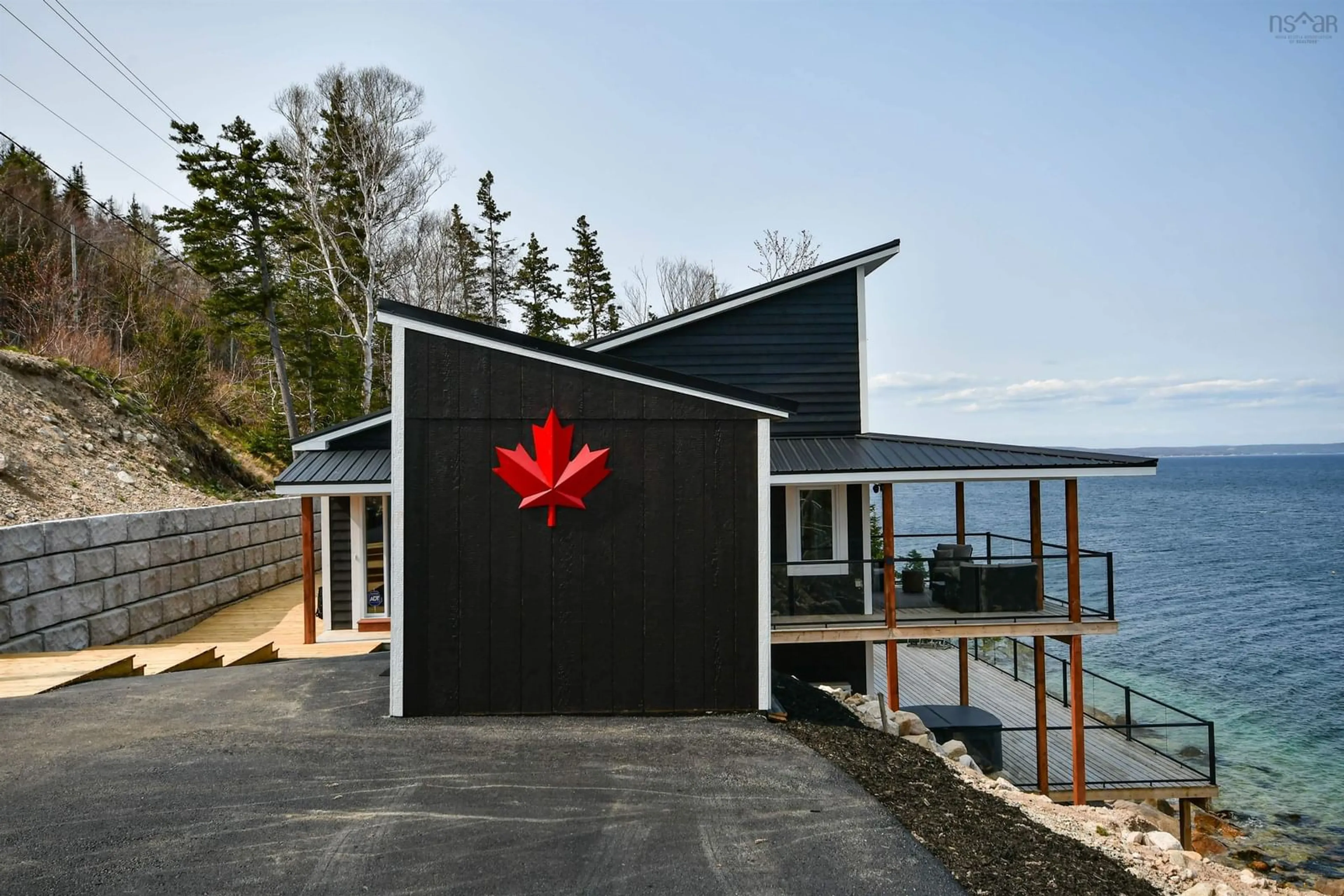 Shed for 1907 Highway 329, Hubbards Nova Scotia B0J 1T0