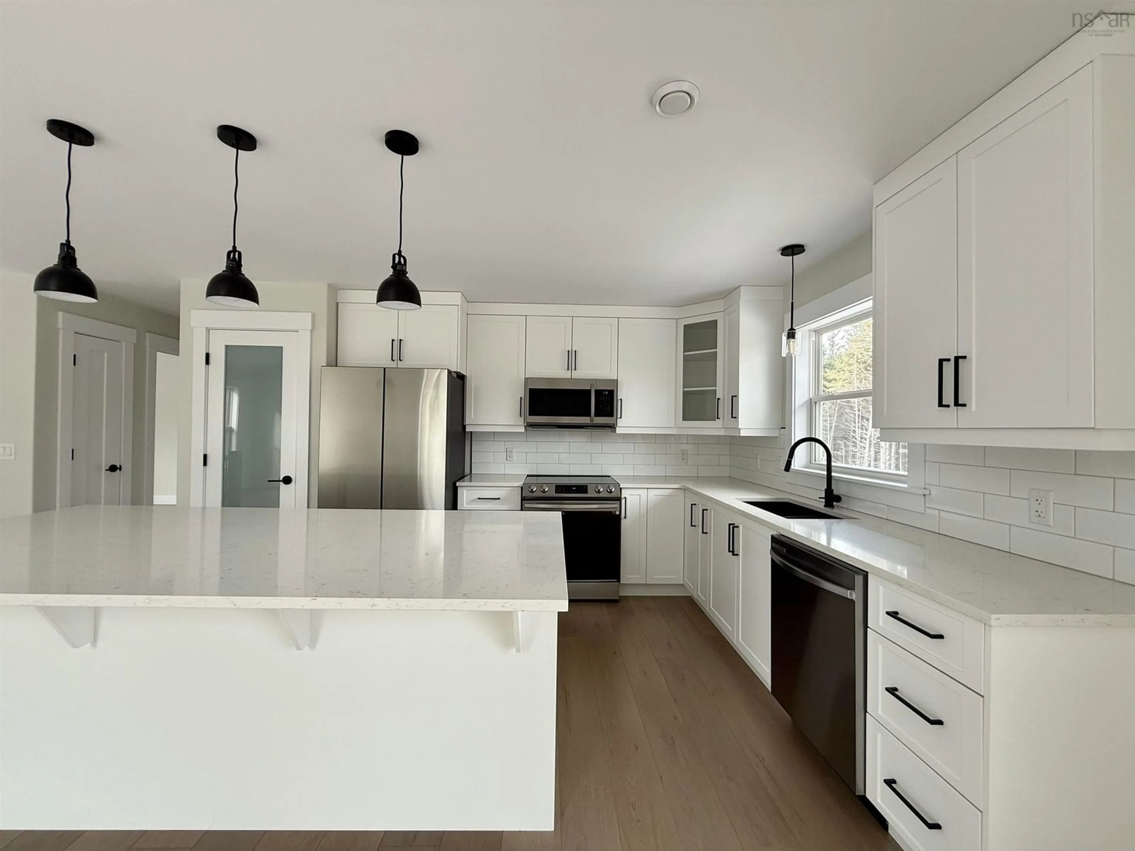 Open concept kitchen, unknown for 55 Twinflower Lane, Middle Sackville Nova Scotia B0N 1Z0