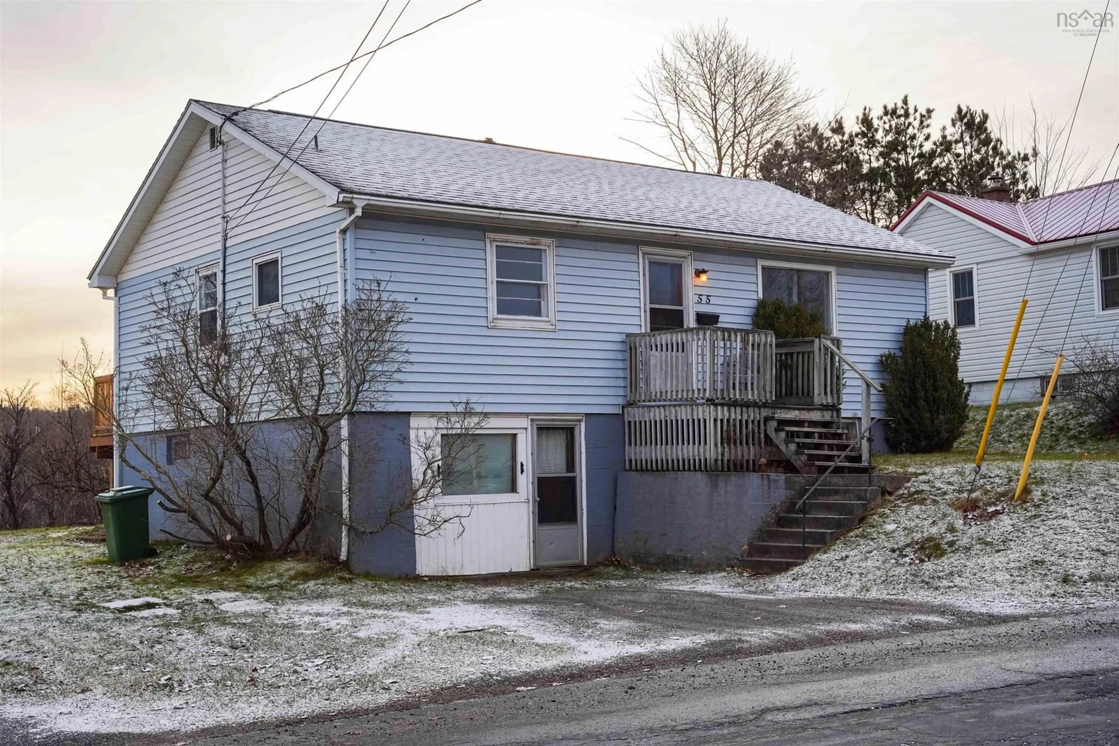 Unknown for 55 James St, Truro Nova Scotia B2N 2Z9