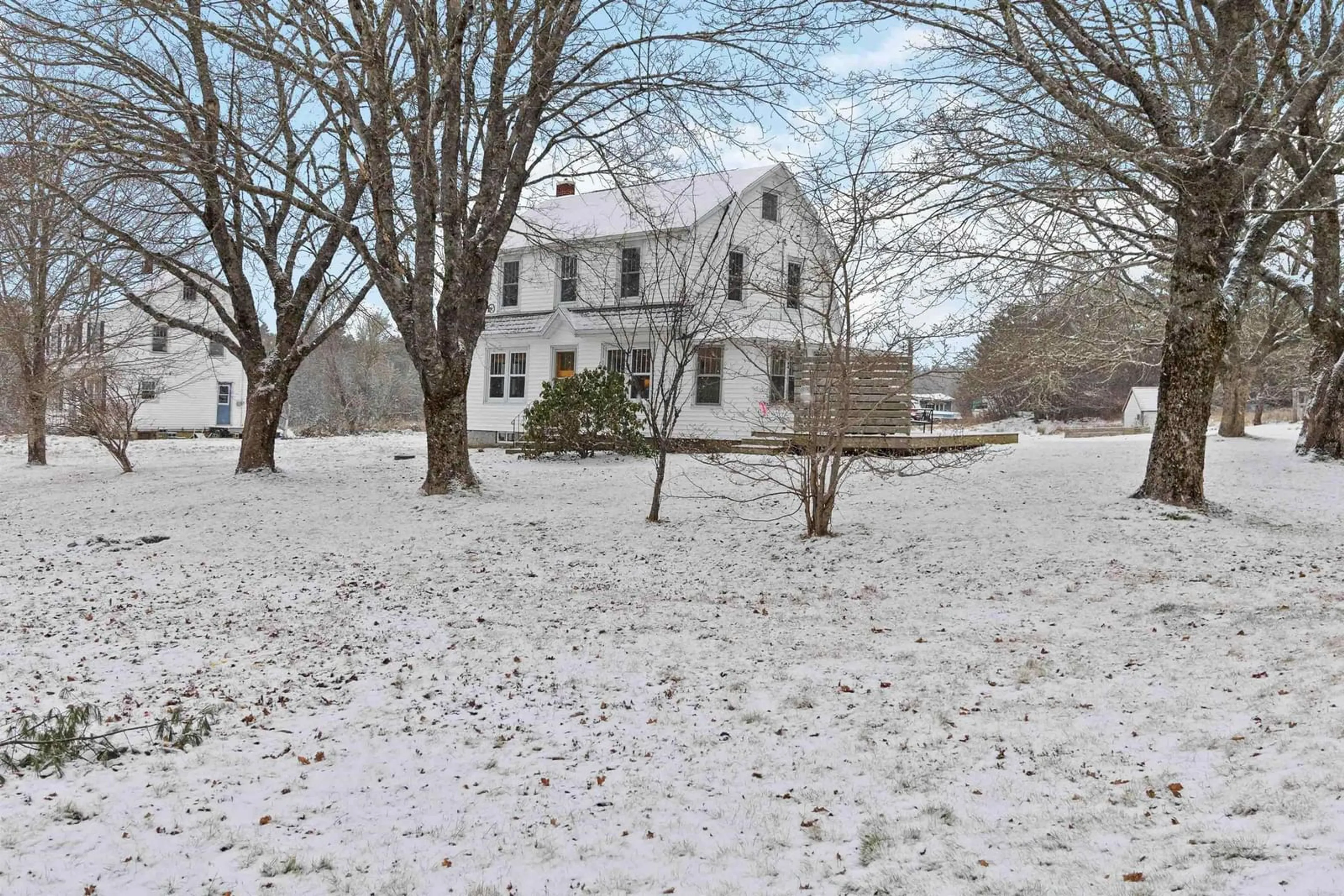 A pic from outside/outdoor area/front of a property/back of a property/a pic from drone, street for 2180 Highway 210, Chelsea Nova Scotia B4V 7M2