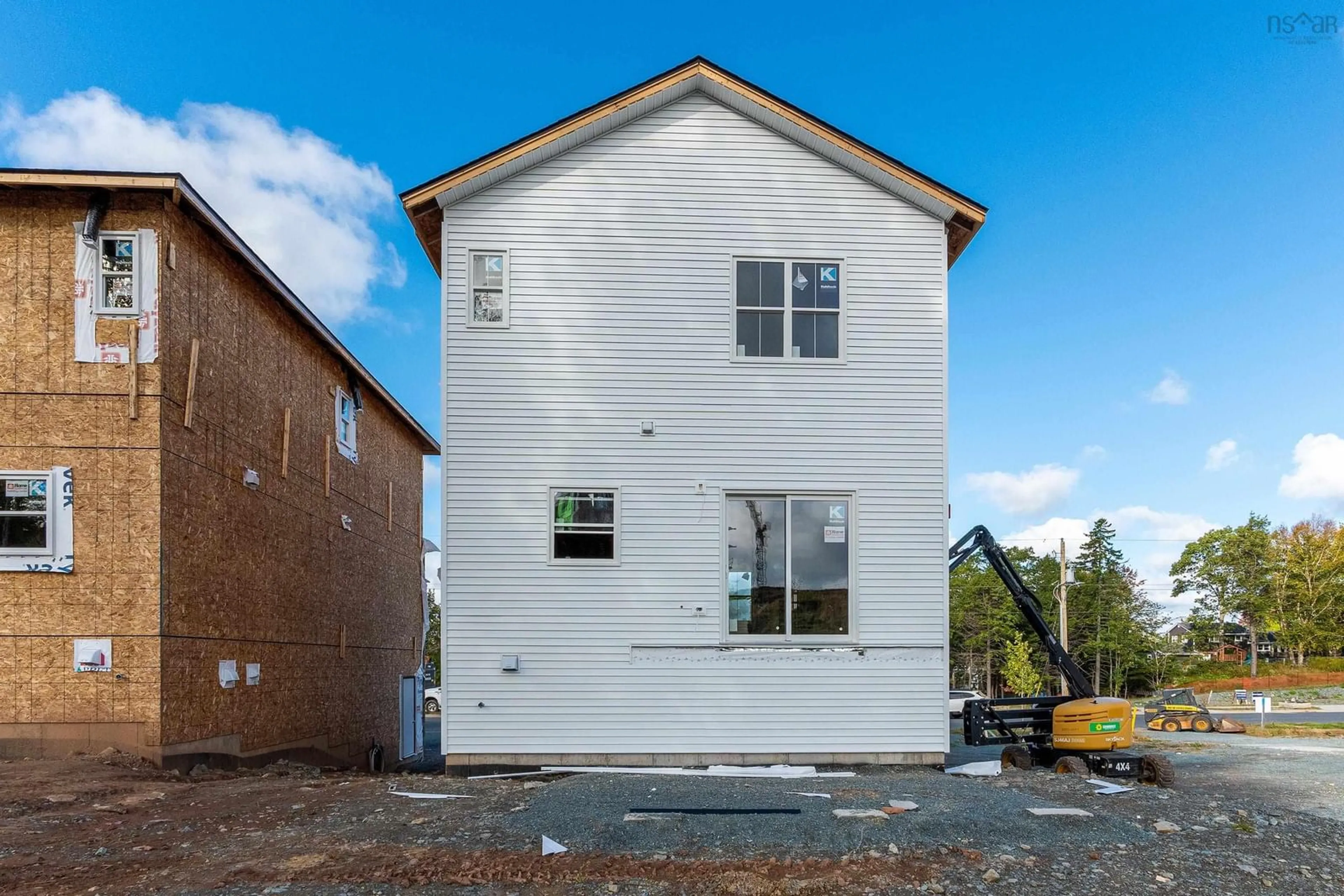 Home with brick exterior material, building for 34 Pearlgarden Close #PC-9, Dartmouth Nova Scotia B2X 2E8