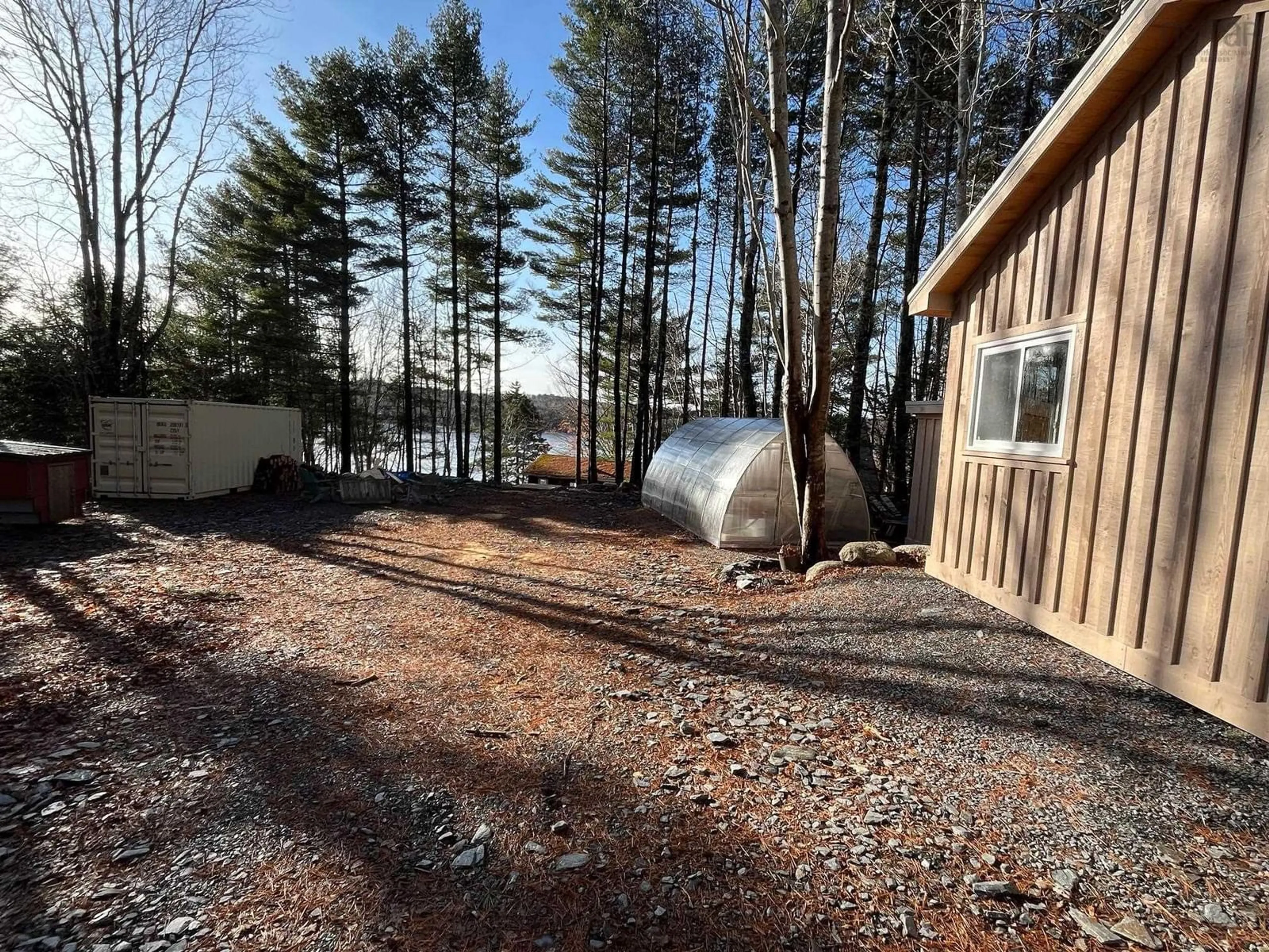 Shed for 453 Laconia Rd, Laconia Nova Scotia B4V 5W4