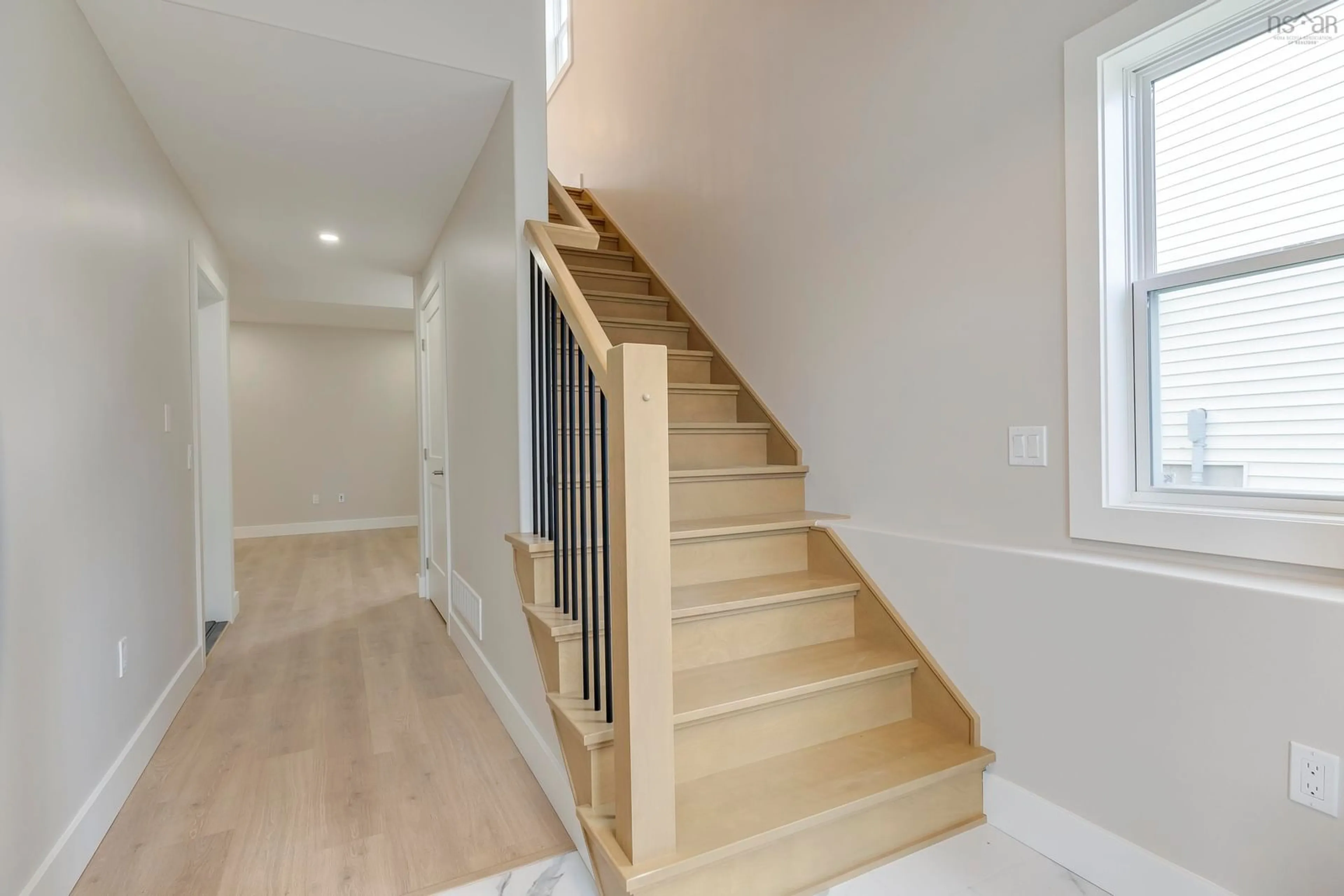 Stairs for 50 Pearlgarden Close #PC-13, Dartmouth Nova Scotia B2X 2E8