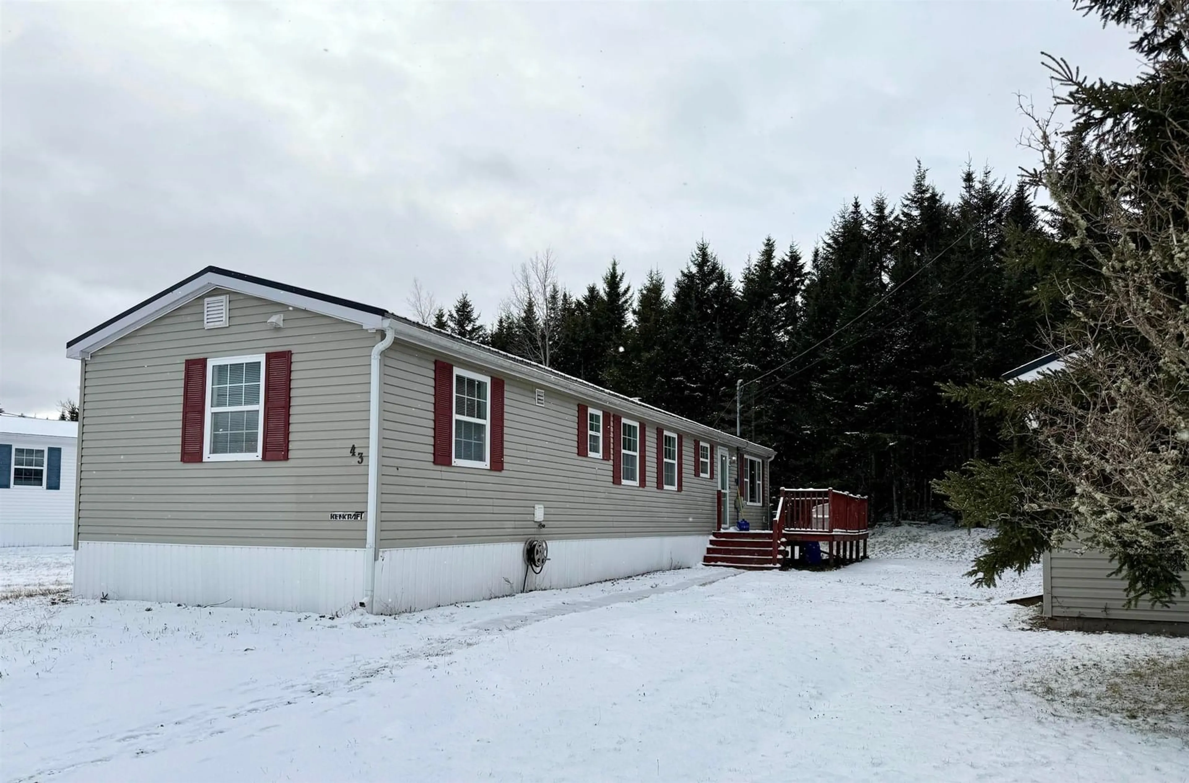 Unknown for 43 Dhugald Dr, Salmon River Nova Scotia B6L 3H7