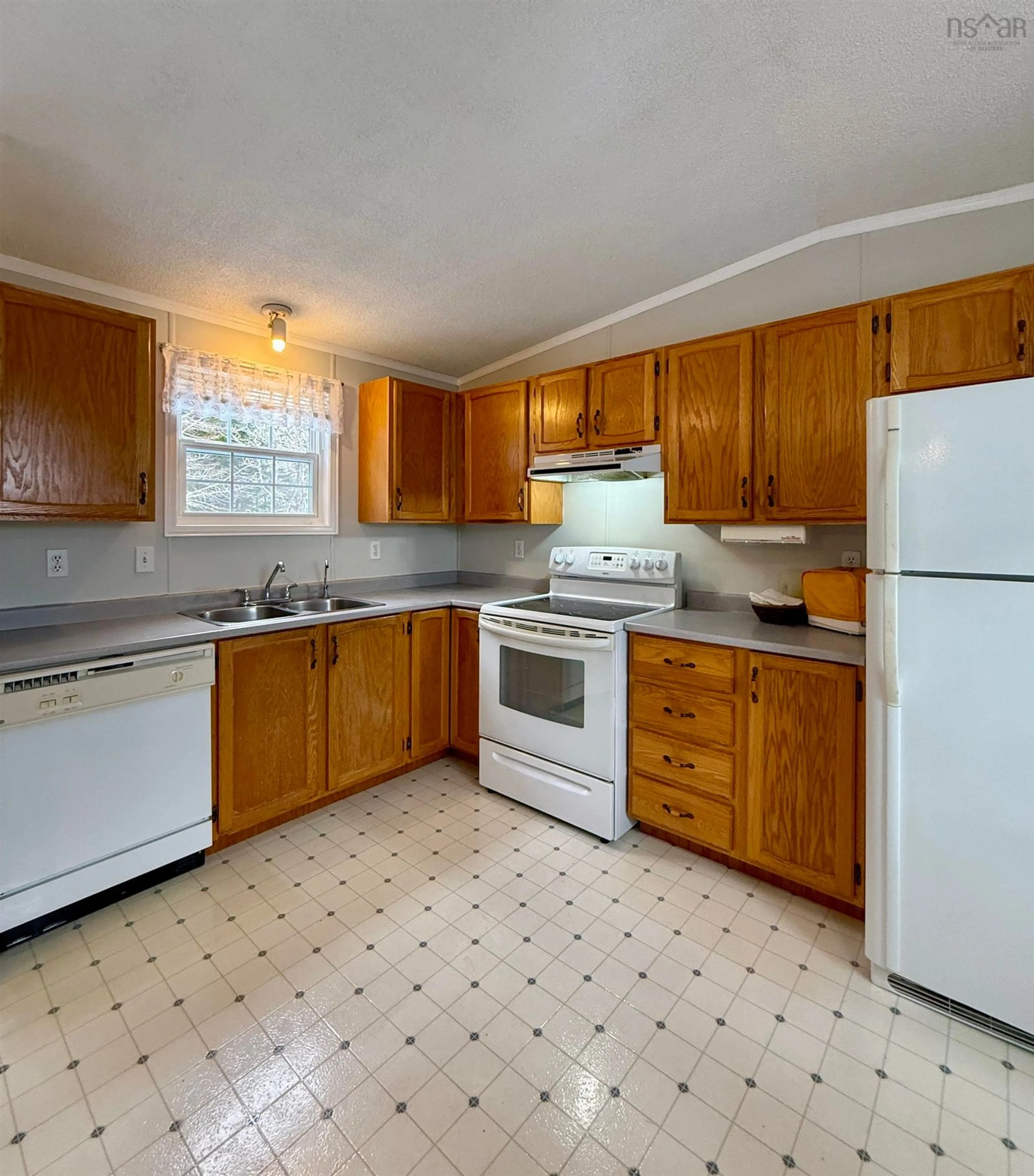 Standard kitchen, unknown for 43 Dhugald Dr, Salmon River Nova Scotia B6L 3H7