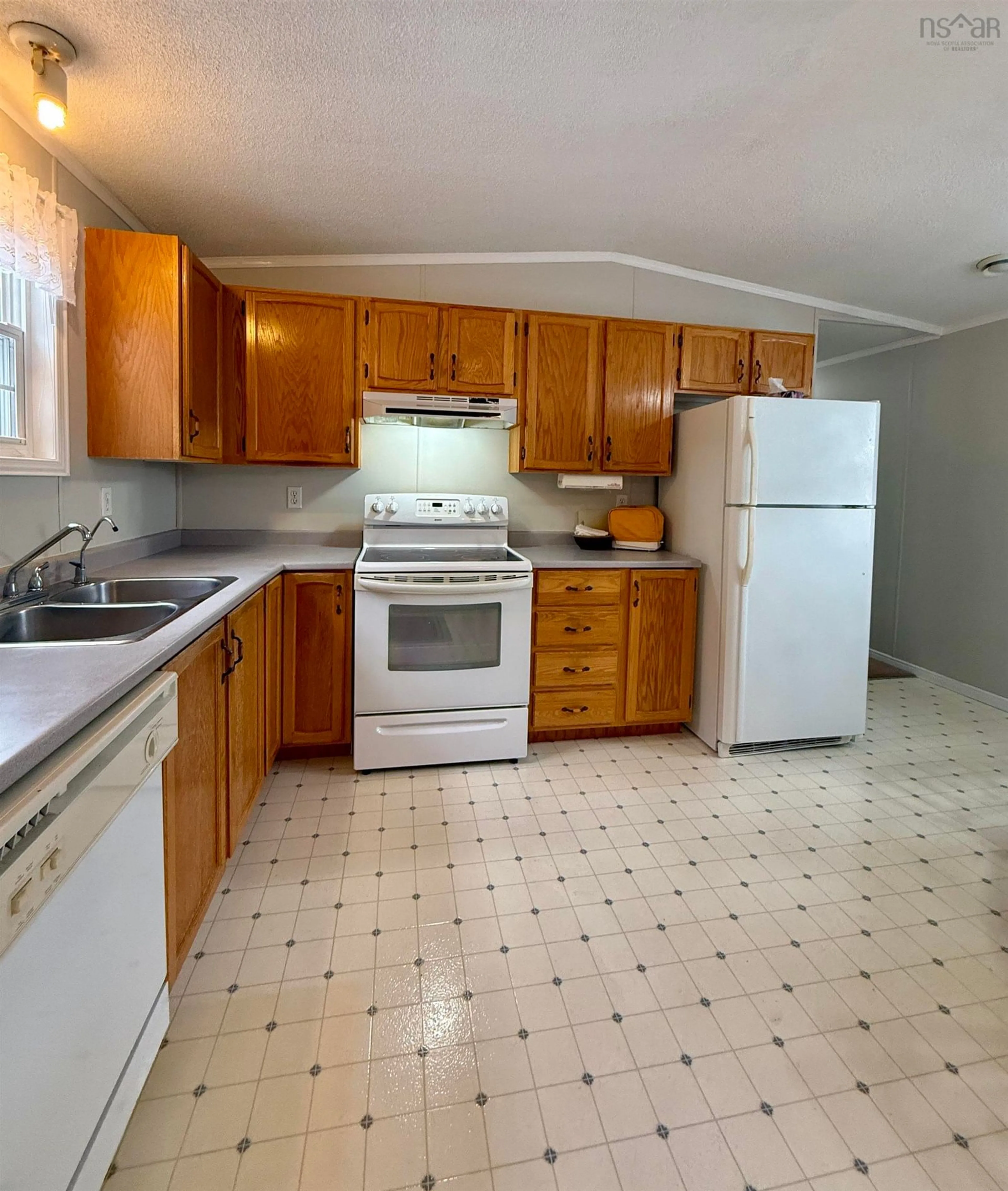 Standard kitchen, unknown for 43 Dhugald Dr, Salmon River Nova Scotia B6L 3H7