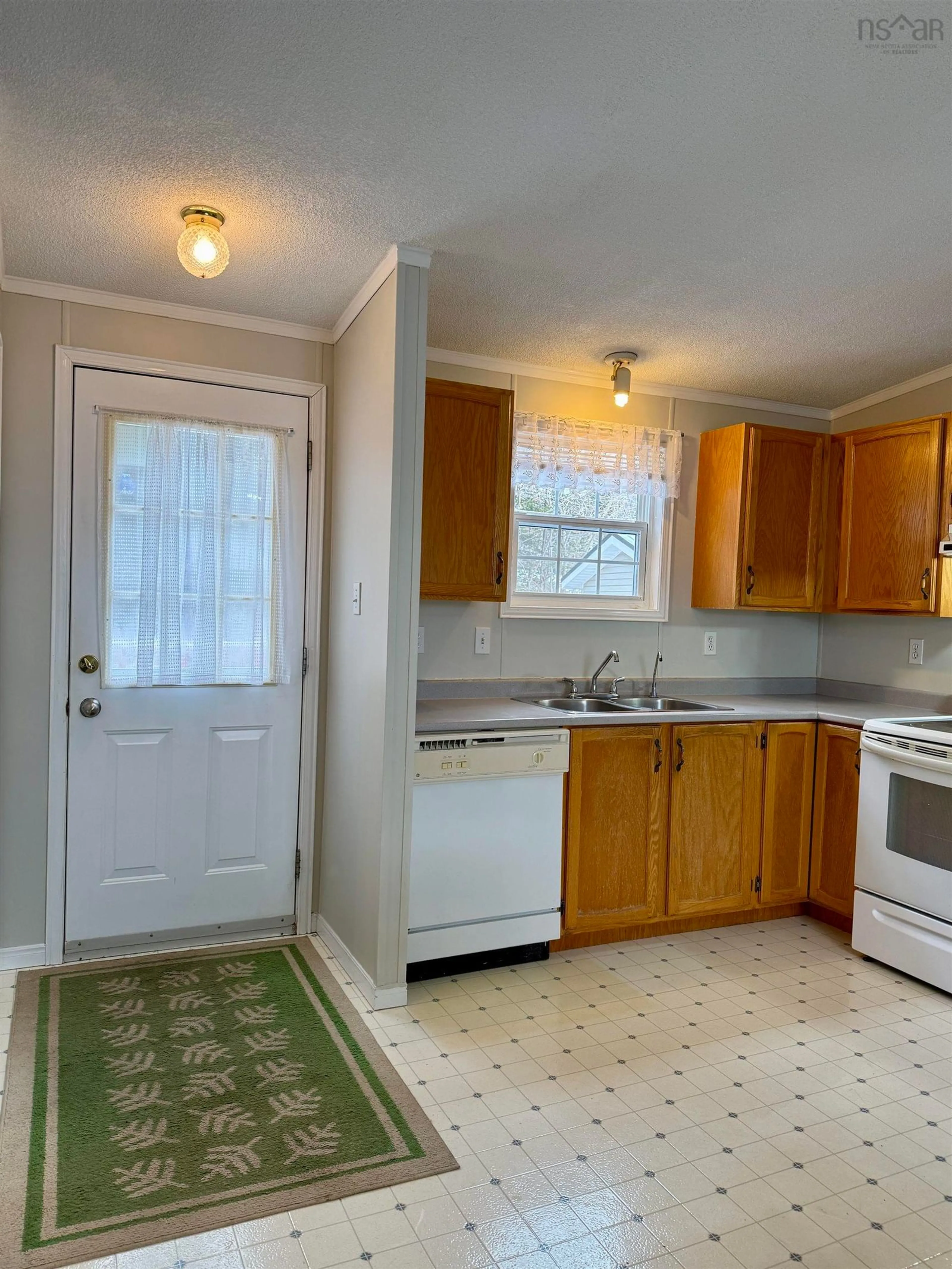 Standard kitchen, unknown for 43 Dhugald Dr, Salmon River Nova Scotia B6L 3H7