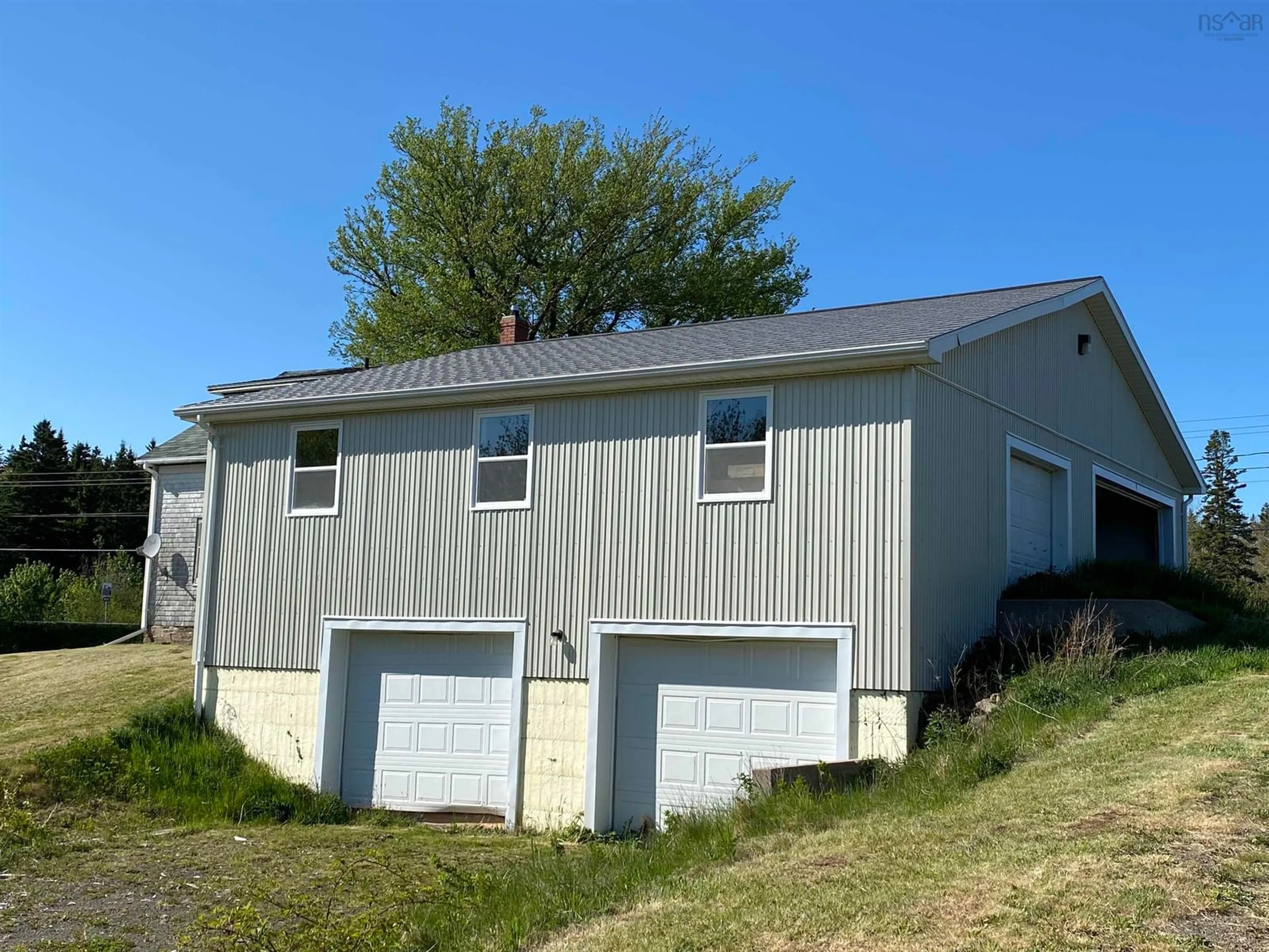 Shed for 9044 #217 Hwy, Waterford Nova Scotia B0V 1A0