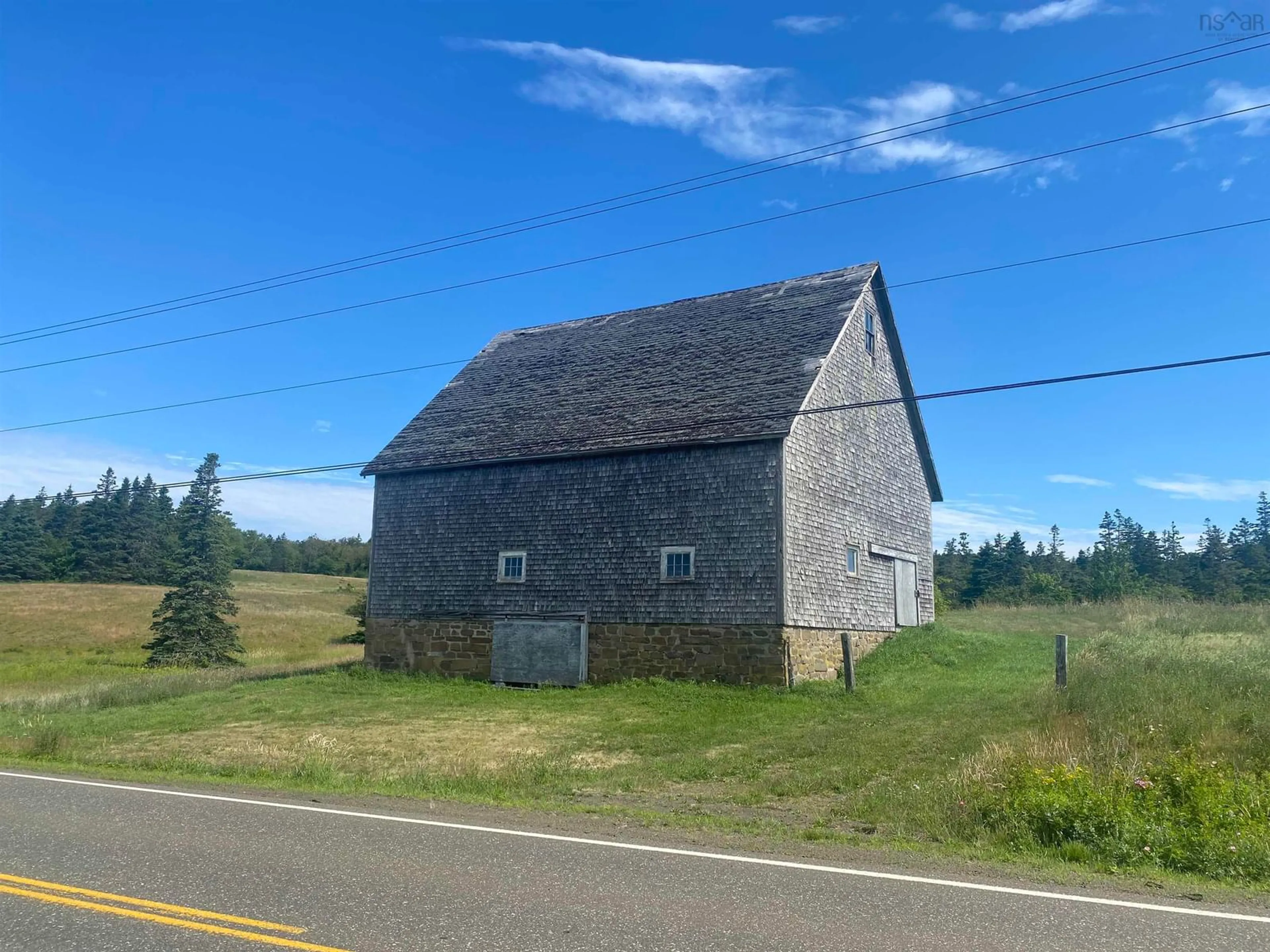 Shed for 9044 #217 Hwy, Waterford Nova Scotia B0V 1A0