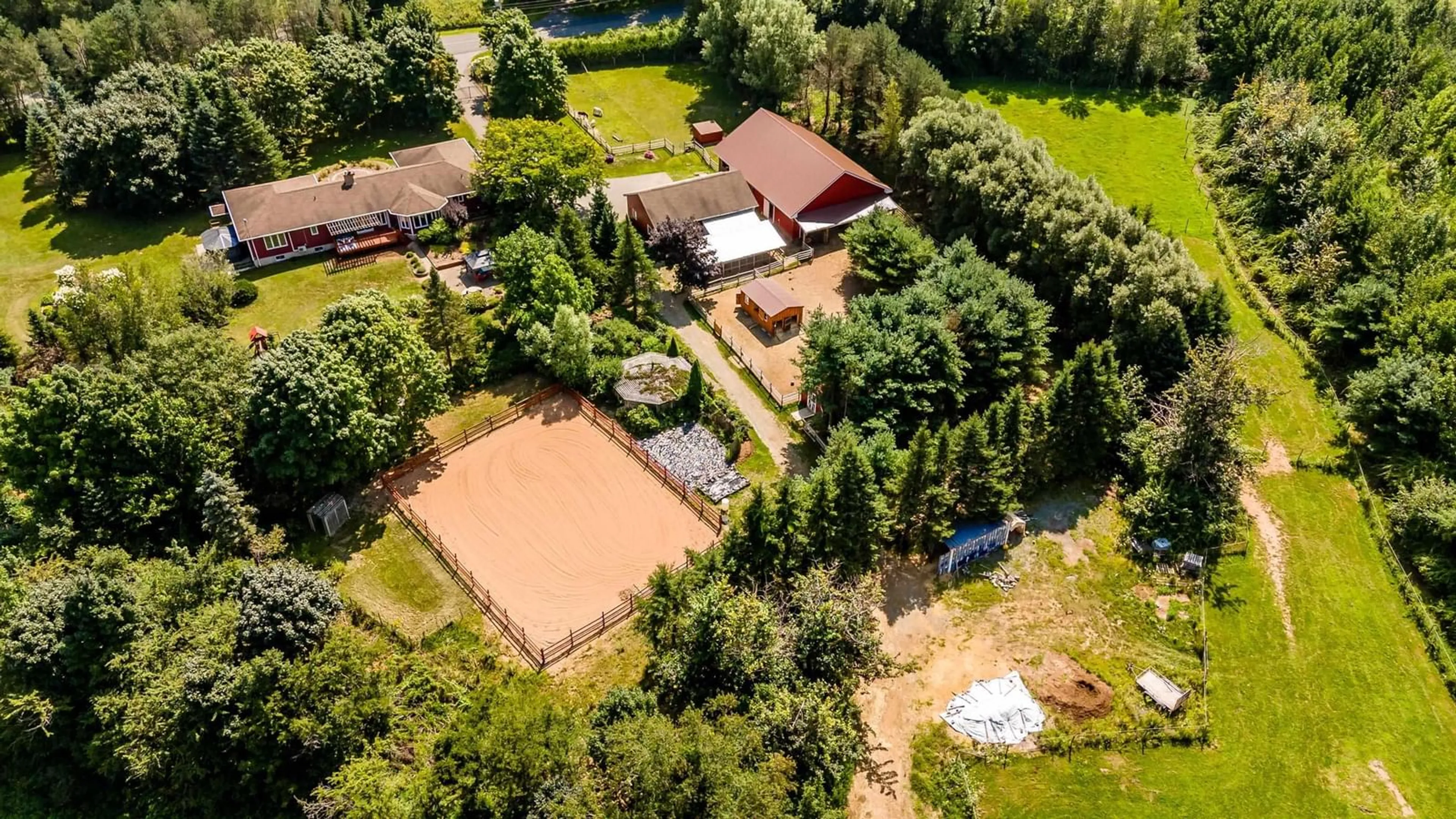 A pic from outside/outdoor area/front of a property/back of a property/a pic from drone, unknown for 317 Middle Dyke Rd, Chipmans Corner Nova Scotia B0P 1T0