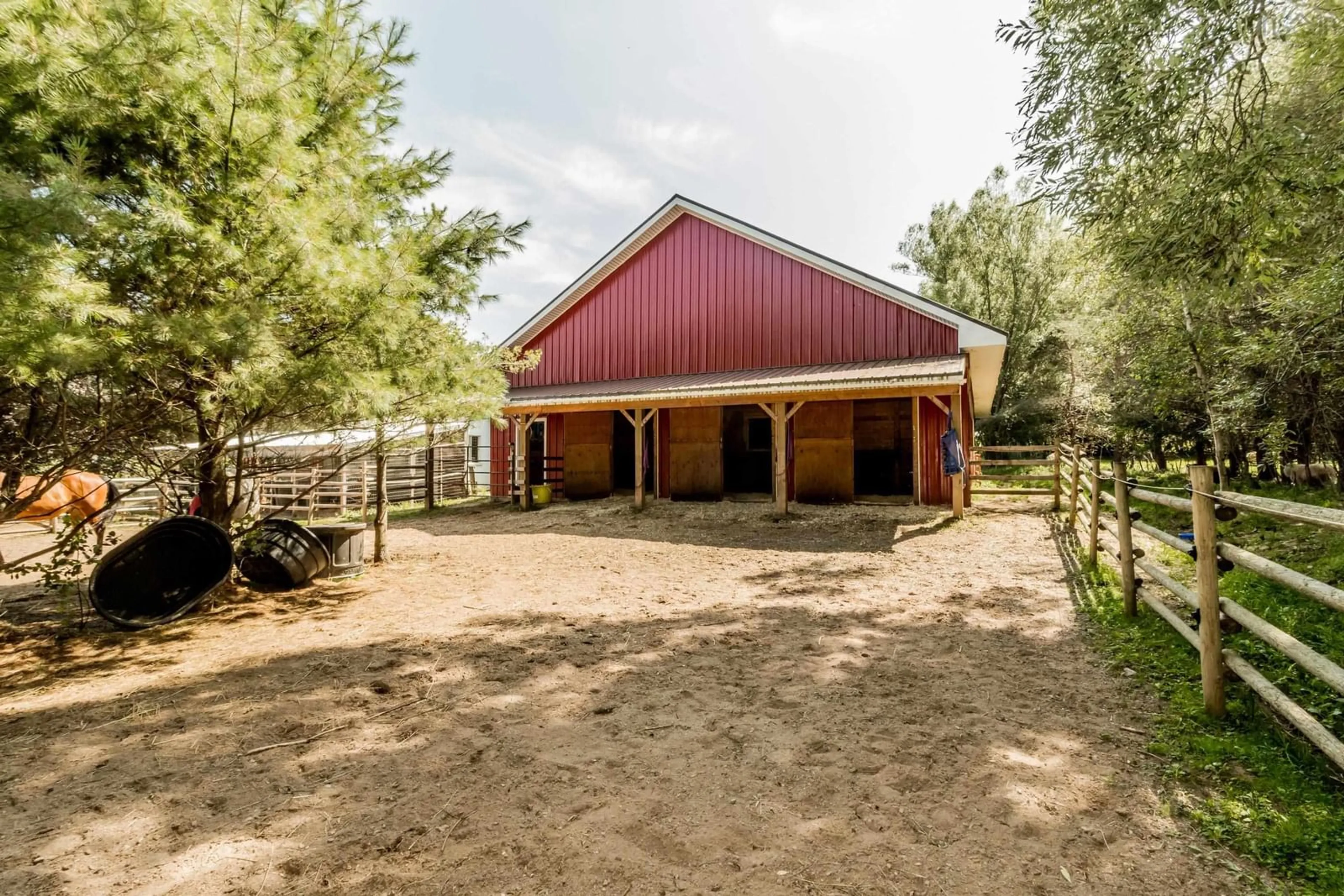 A pic from outside/outdoor area/front of a property/back of a property/a pic from drone, building for 317 Middle Dyke Rd, Chipmans Corner Nova Scotia B0P 1T0