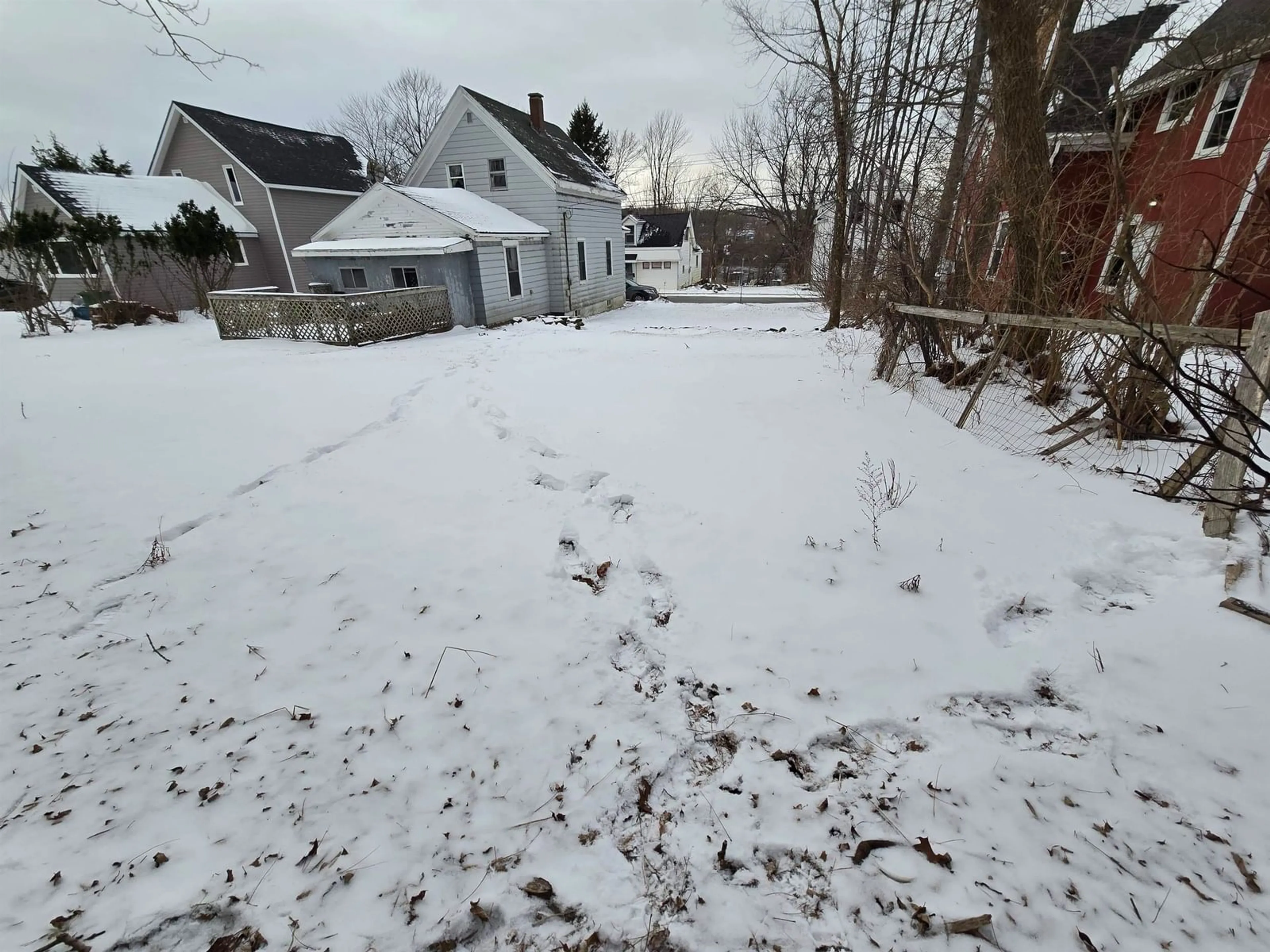 A pic from outside/outdoor area/front of a property/back of a property/a pic from drone, street for 420 Macdonald St, New Glasgow Nova Scotia B2H 2V2