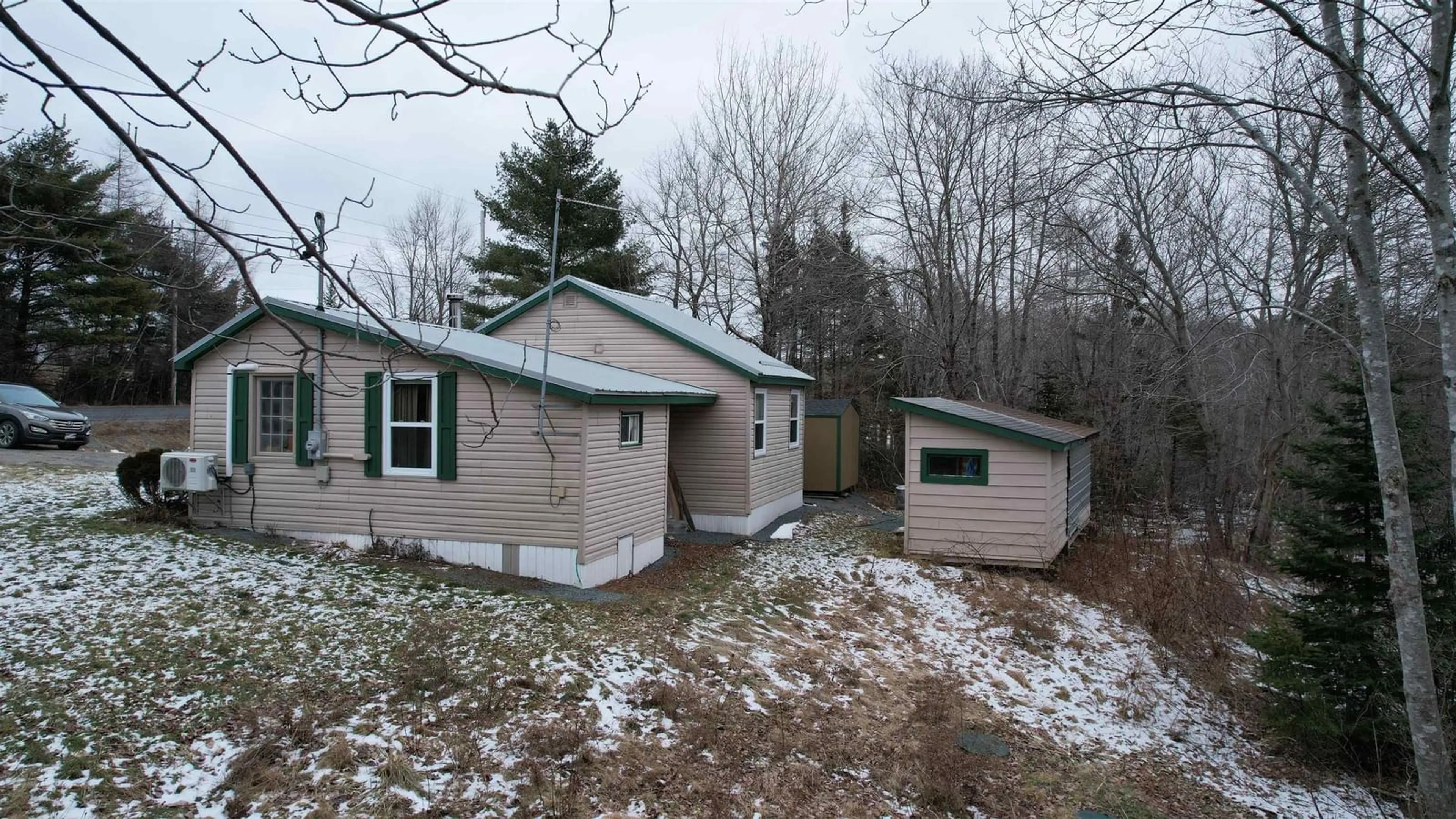 Shed for 1280 New Cumberland, Lake Centre Nova Scotia B0R 1G0