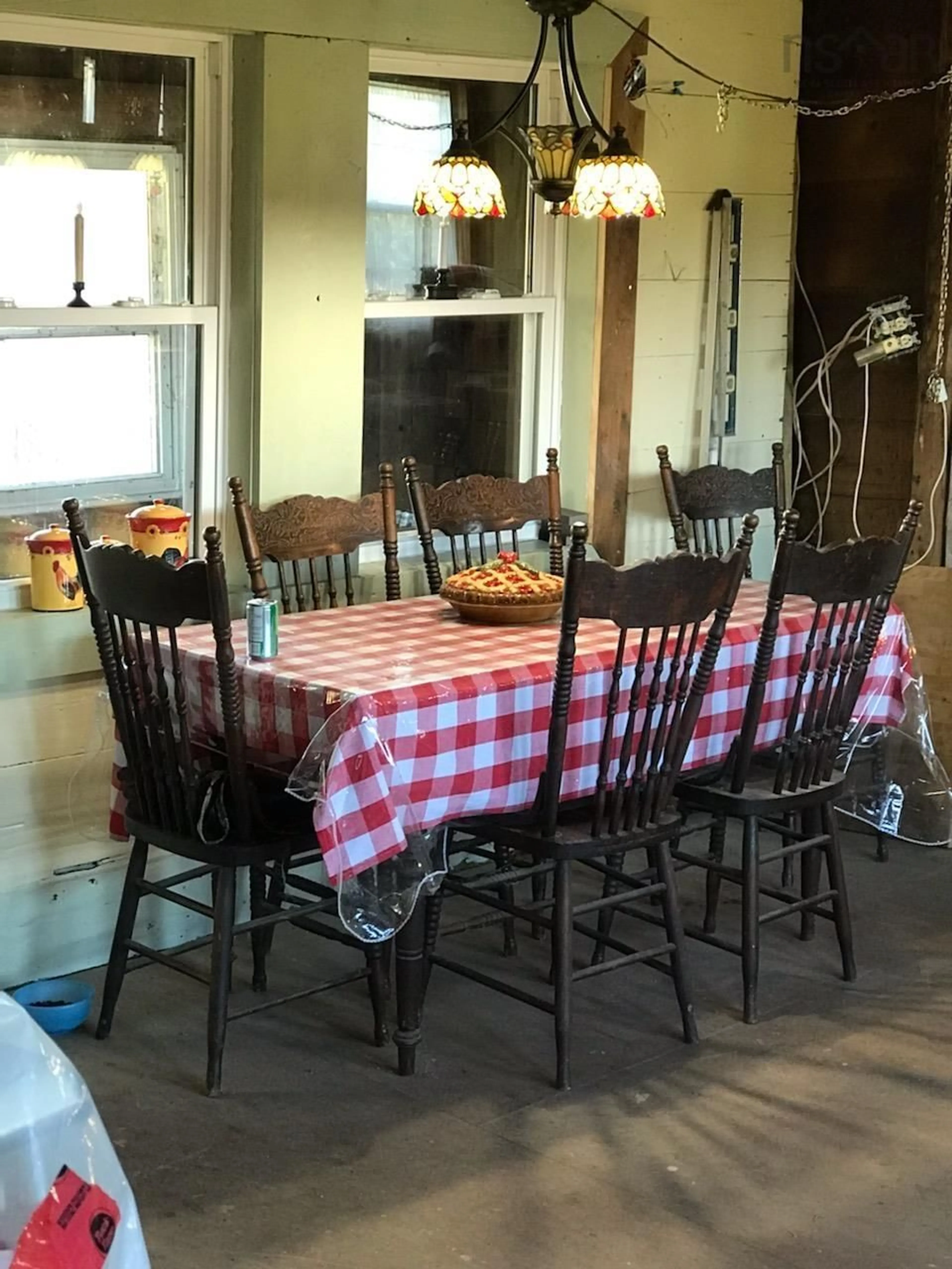 Dining room, unknown for 4658 252 Hwy, Hillsboro Nova Scotia B0E 1X0