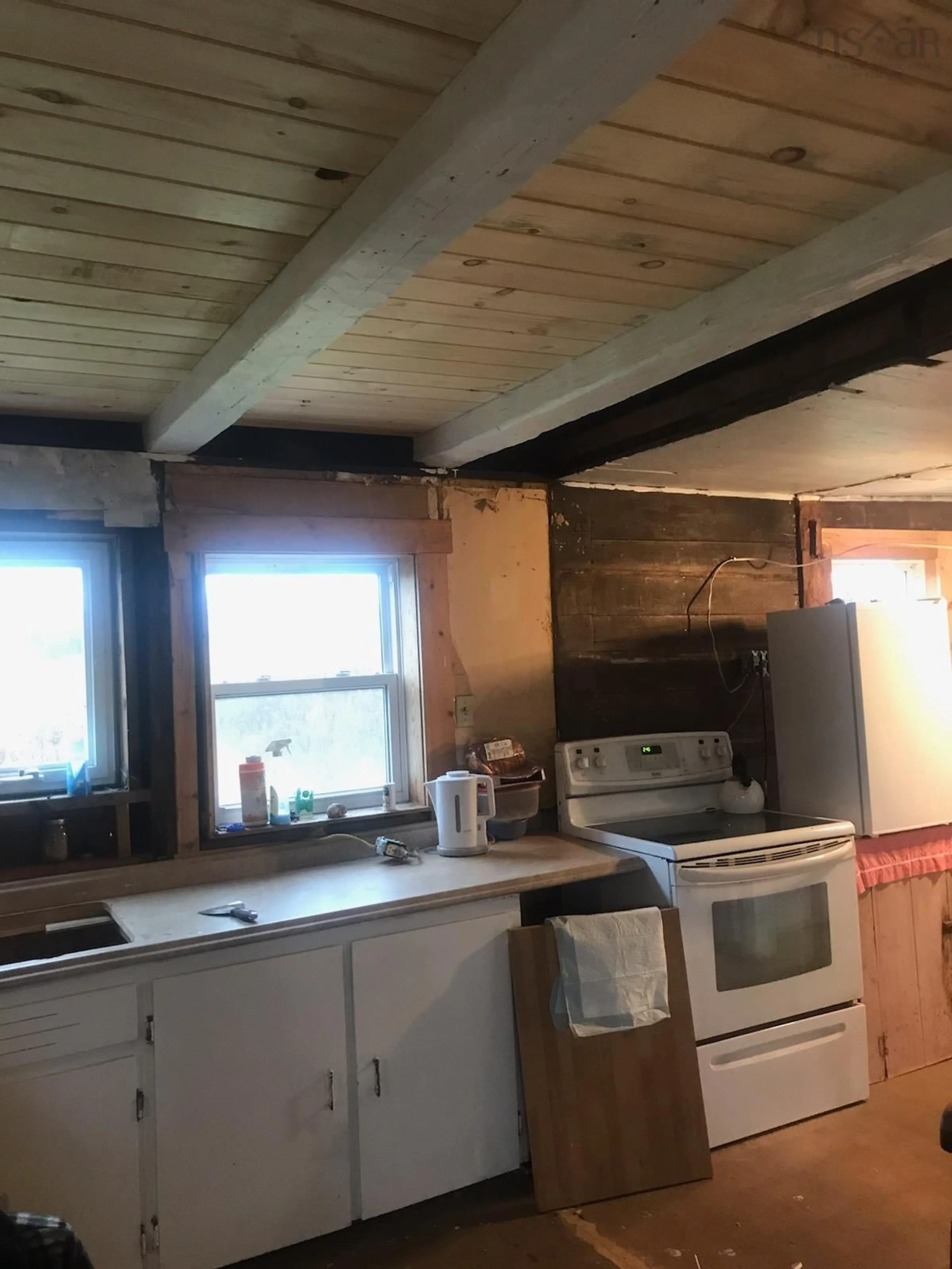 Standard kitchen, unknown for 4658 252 Hwy, Hillsboro Nova Scotia B0E 1X0