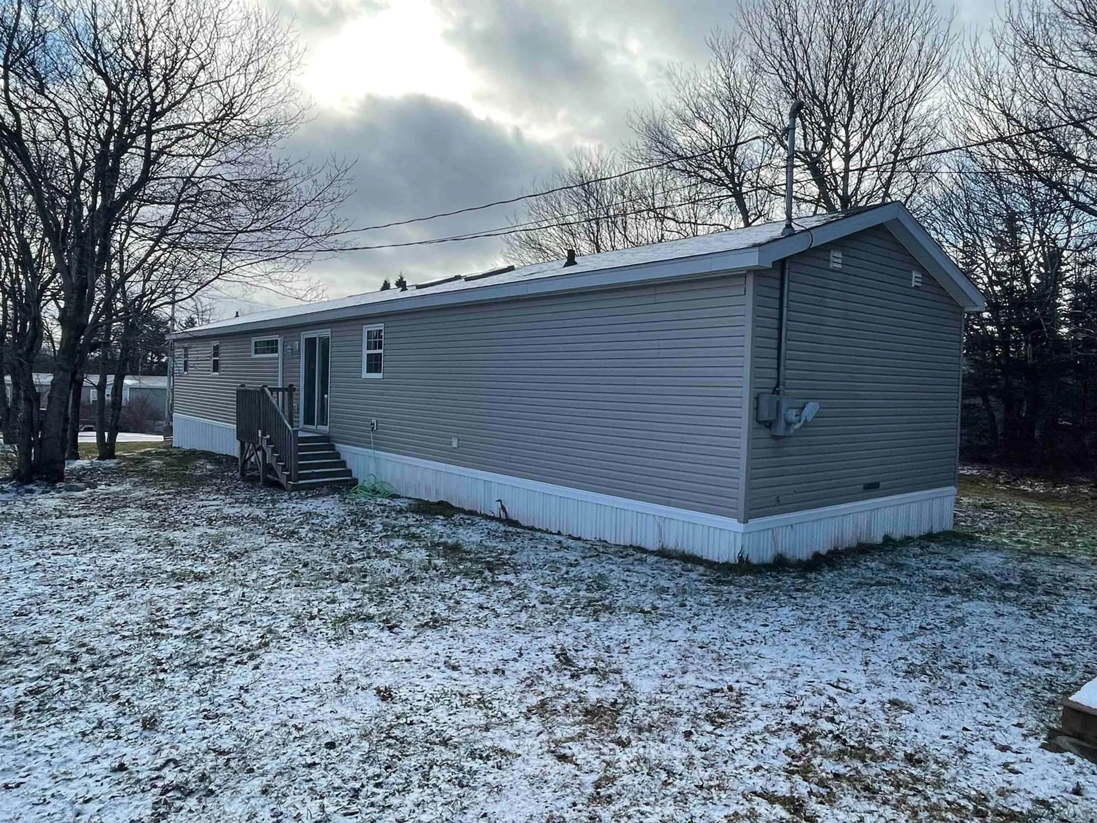 Shed for 23 Forest View Dr, Barrington Nova Scotia B0W 1G0