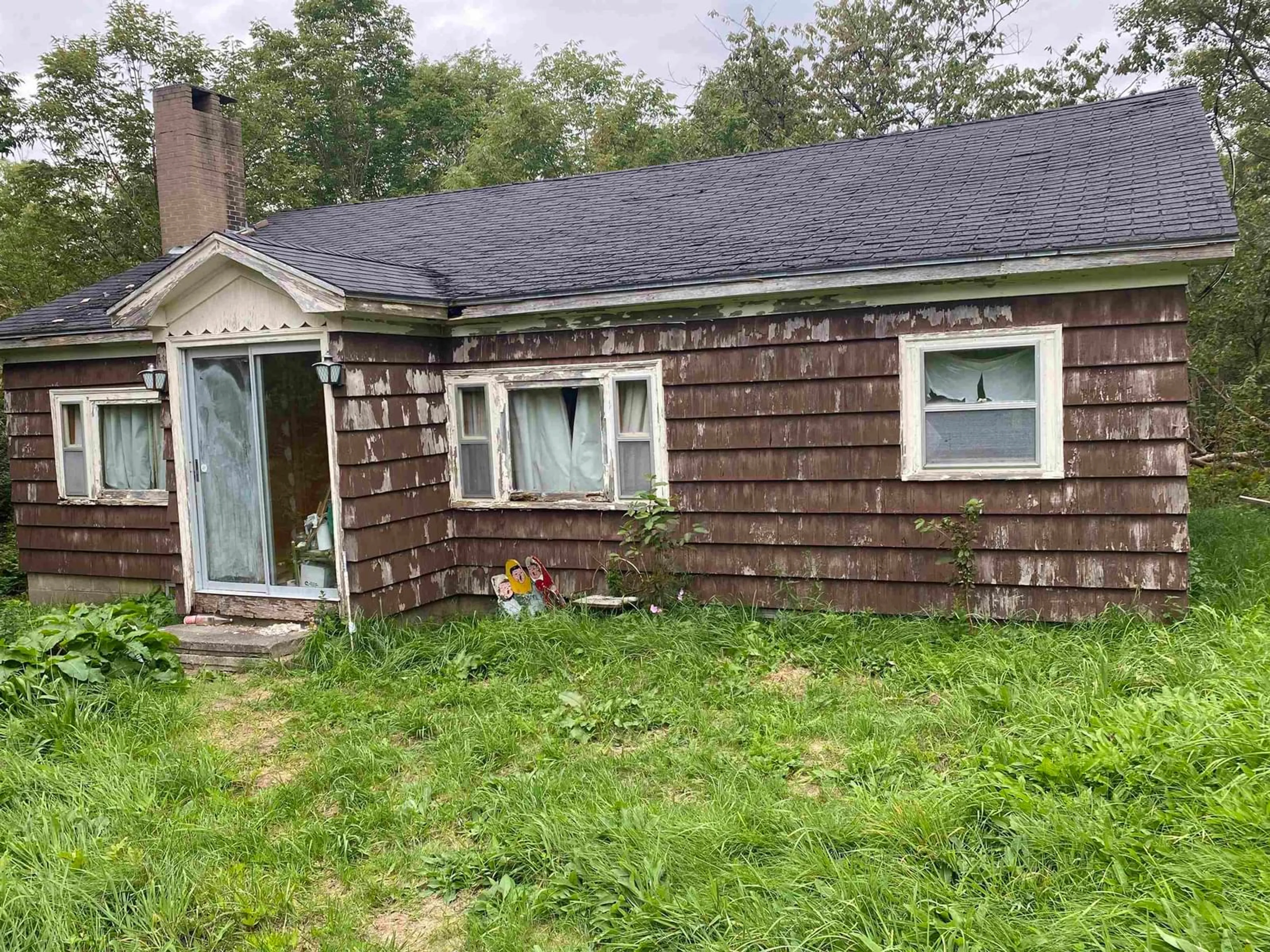 Shed for 7701 #101 Hwy, Plympton Nova Scotia B0W 2R0