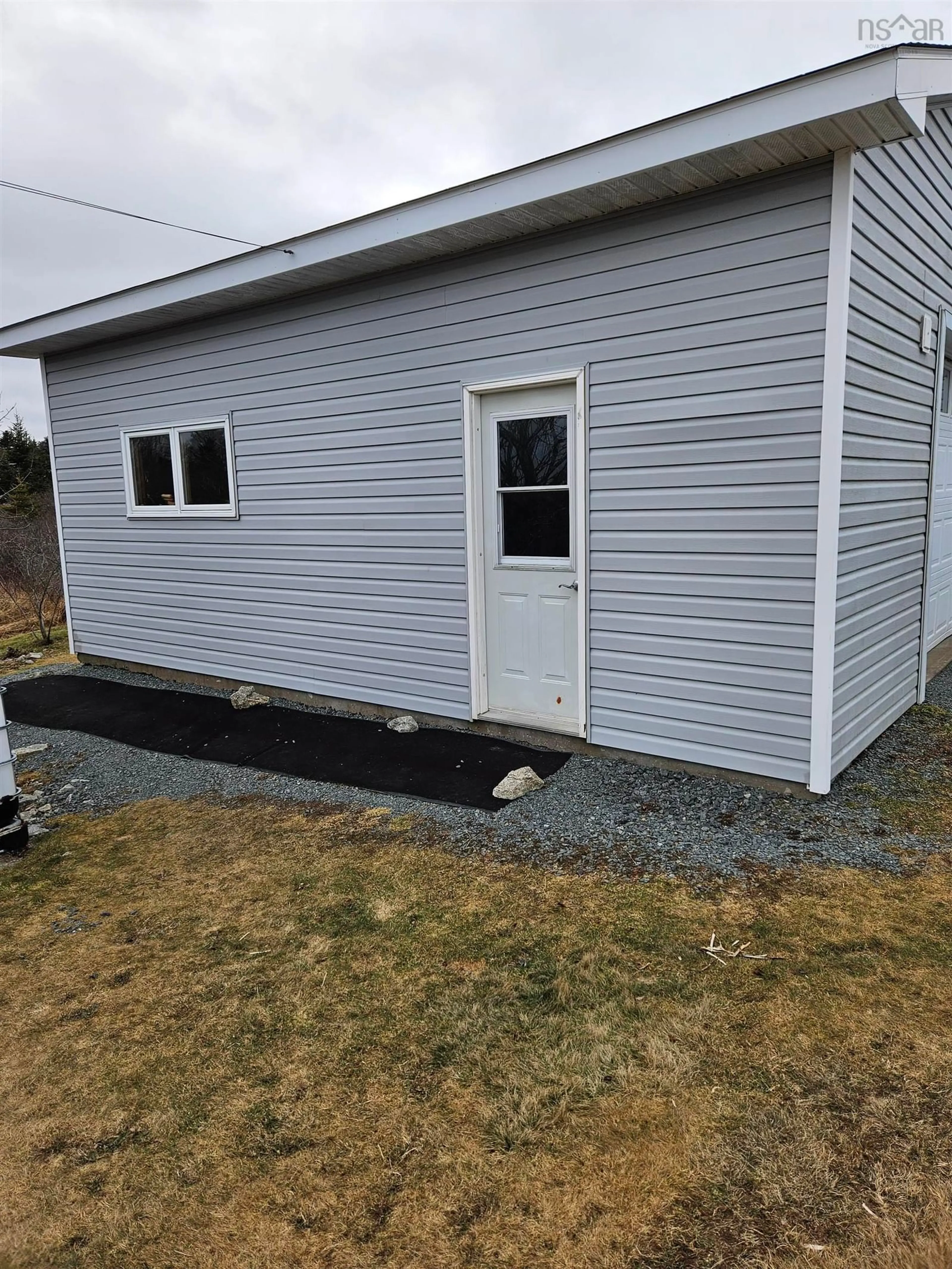 Shed for 1681 Lower Prospect Rd, Terence Bay Nova Scotia B3T 1Y1