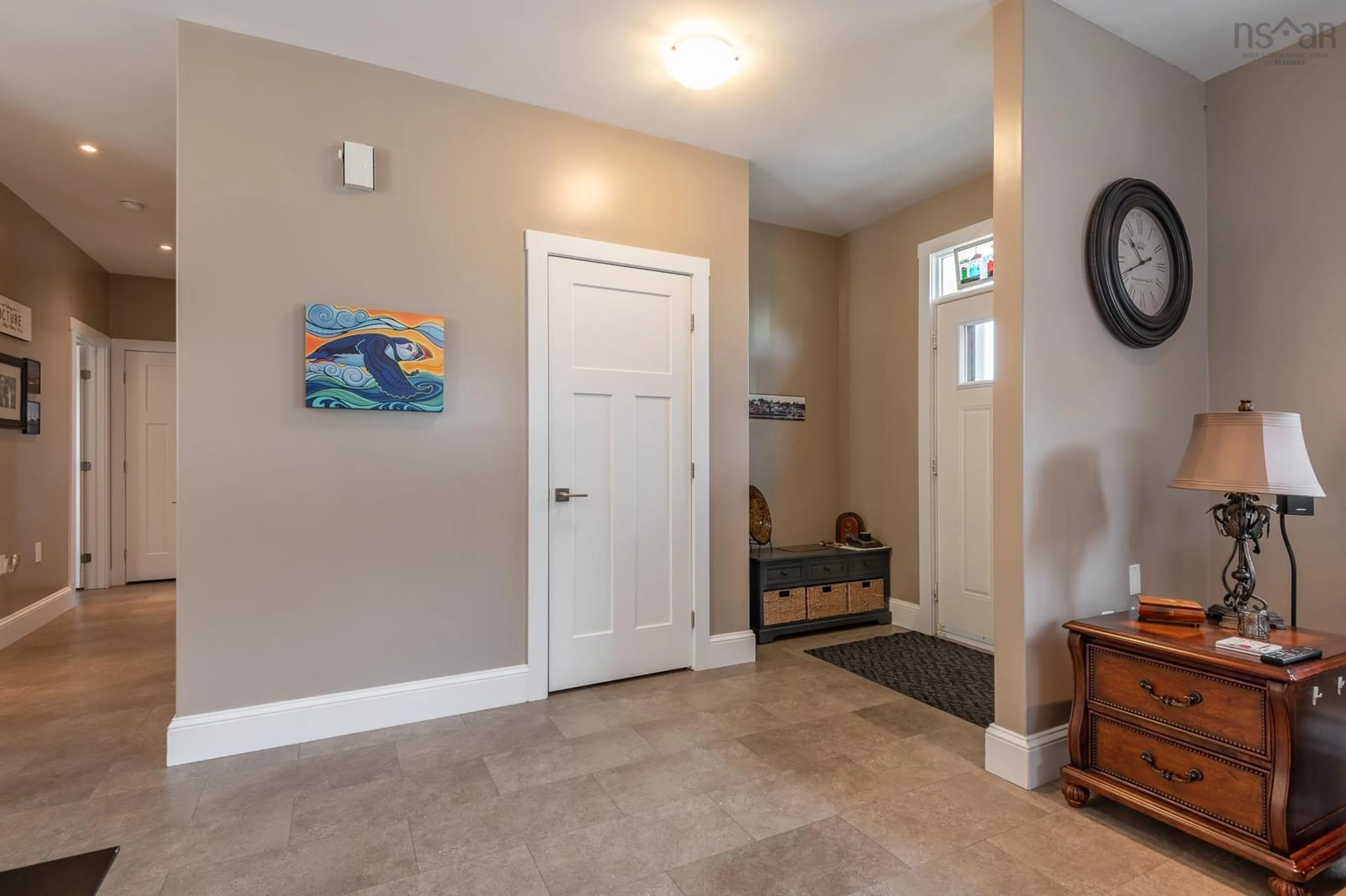 Indoor entryway for 218 Adams St, Lunenburg Nova Scotia B0J 2C0