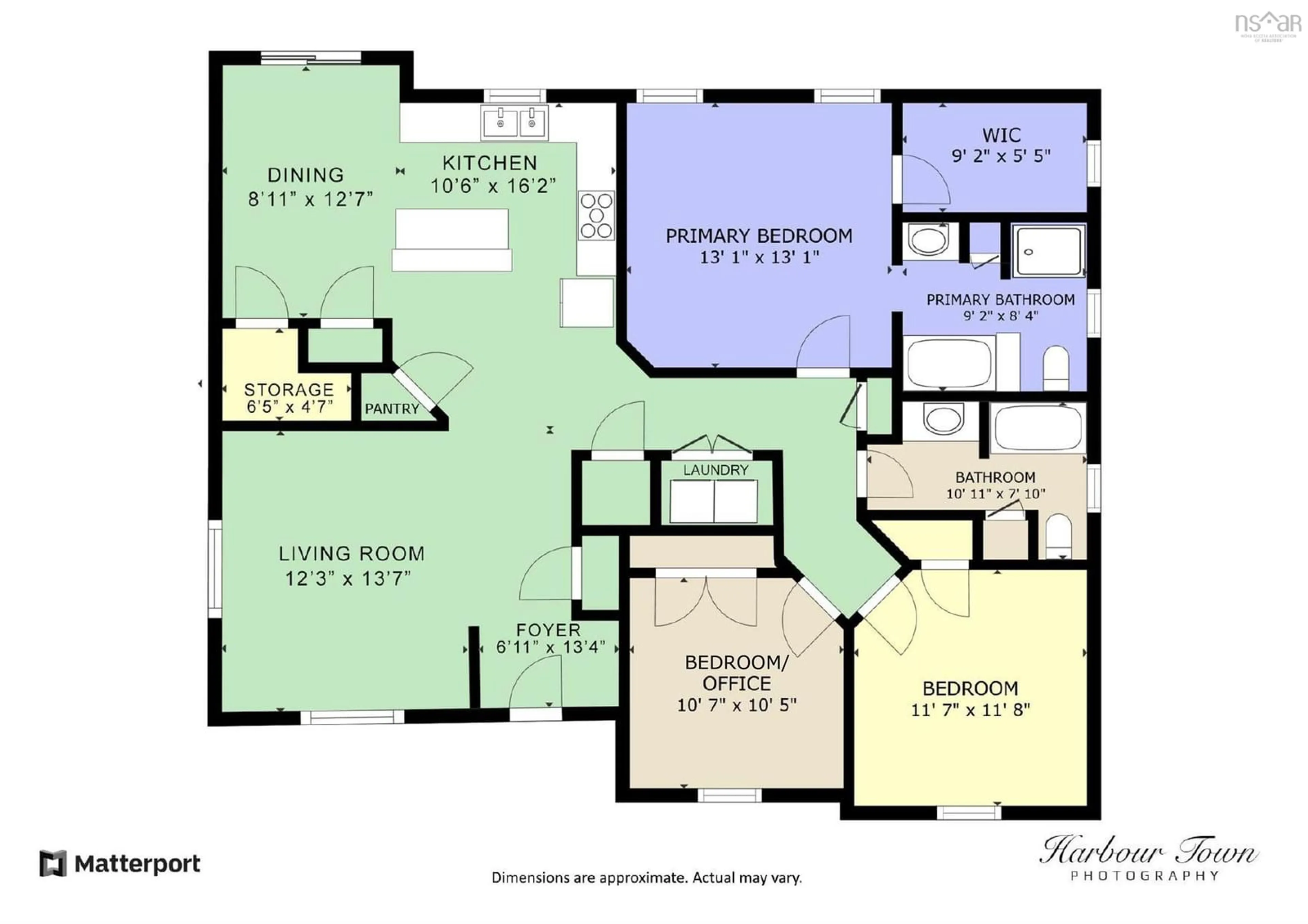 Floor plan for 218 Adams St, Lunenburg Nova Scotia B0J 2C0