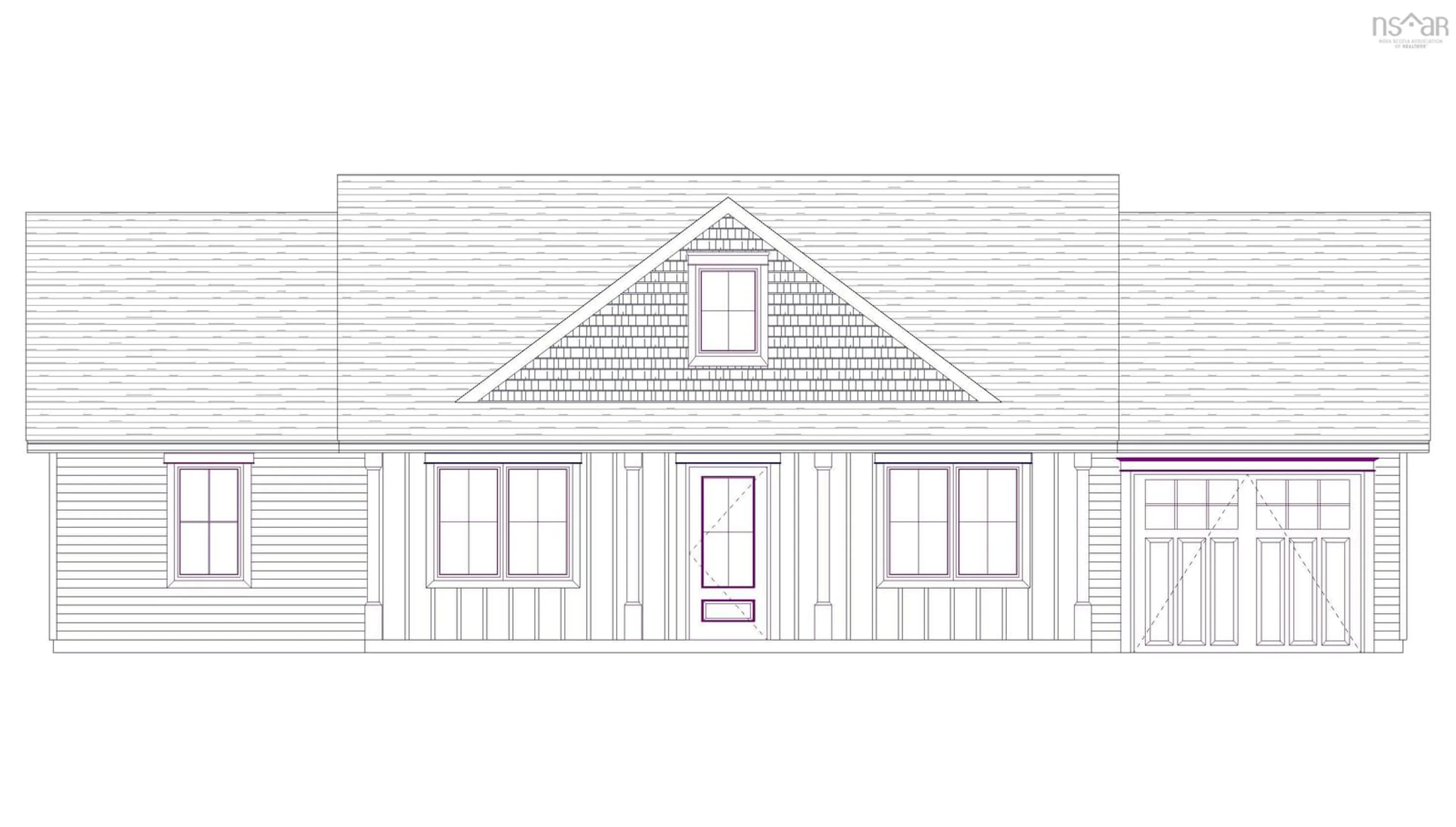 Floor plan for 32 Pleasant St, Wilmot Nova Scotia B0P 1W0