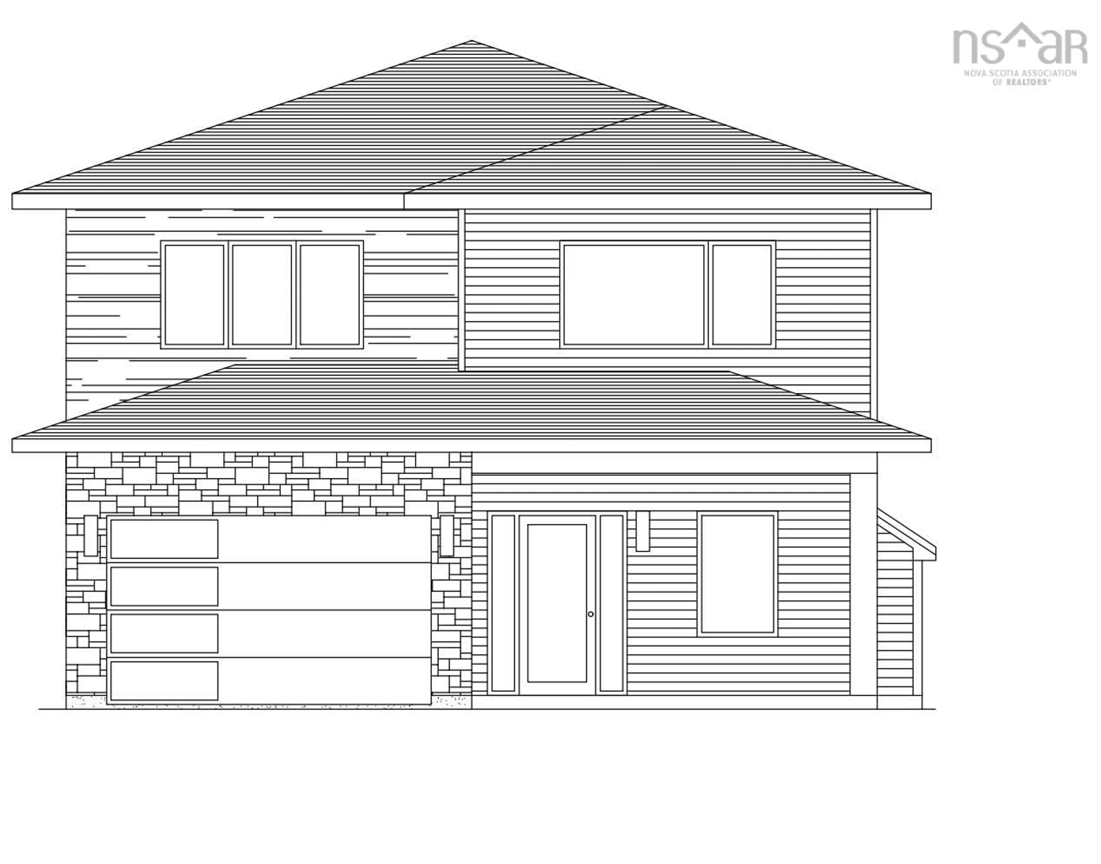 Floor plan for 211 Provence Way, Timberlea Nova Scotia B3T 0N8