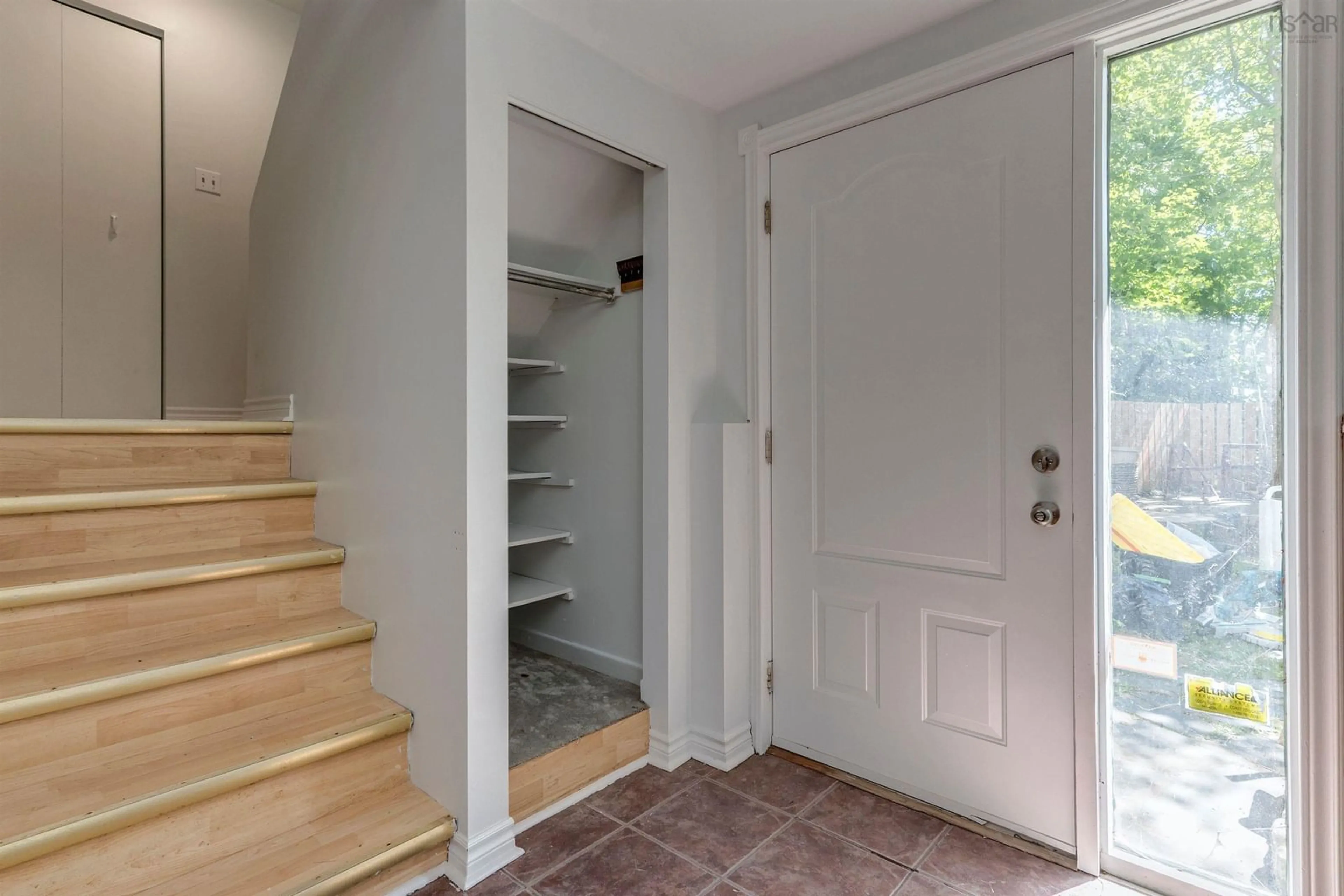 Indoor entryway for 184 Herring Cove Rd, Halifax Nova Scotia B3P 1K7