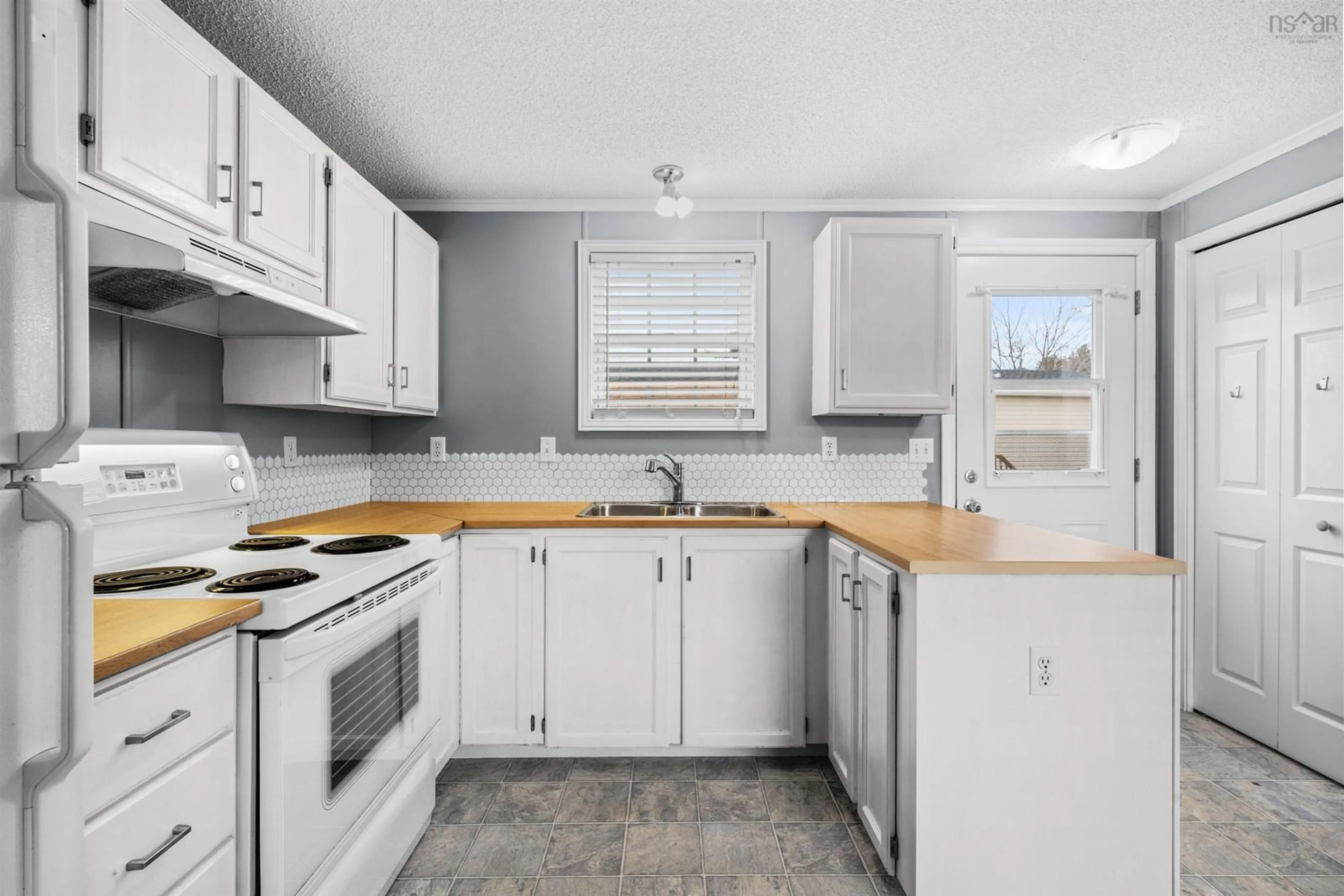 Standard kitchen, unknown for 90 Bumpy Lane, Lake Echo Nova Scotia B3E 1B8