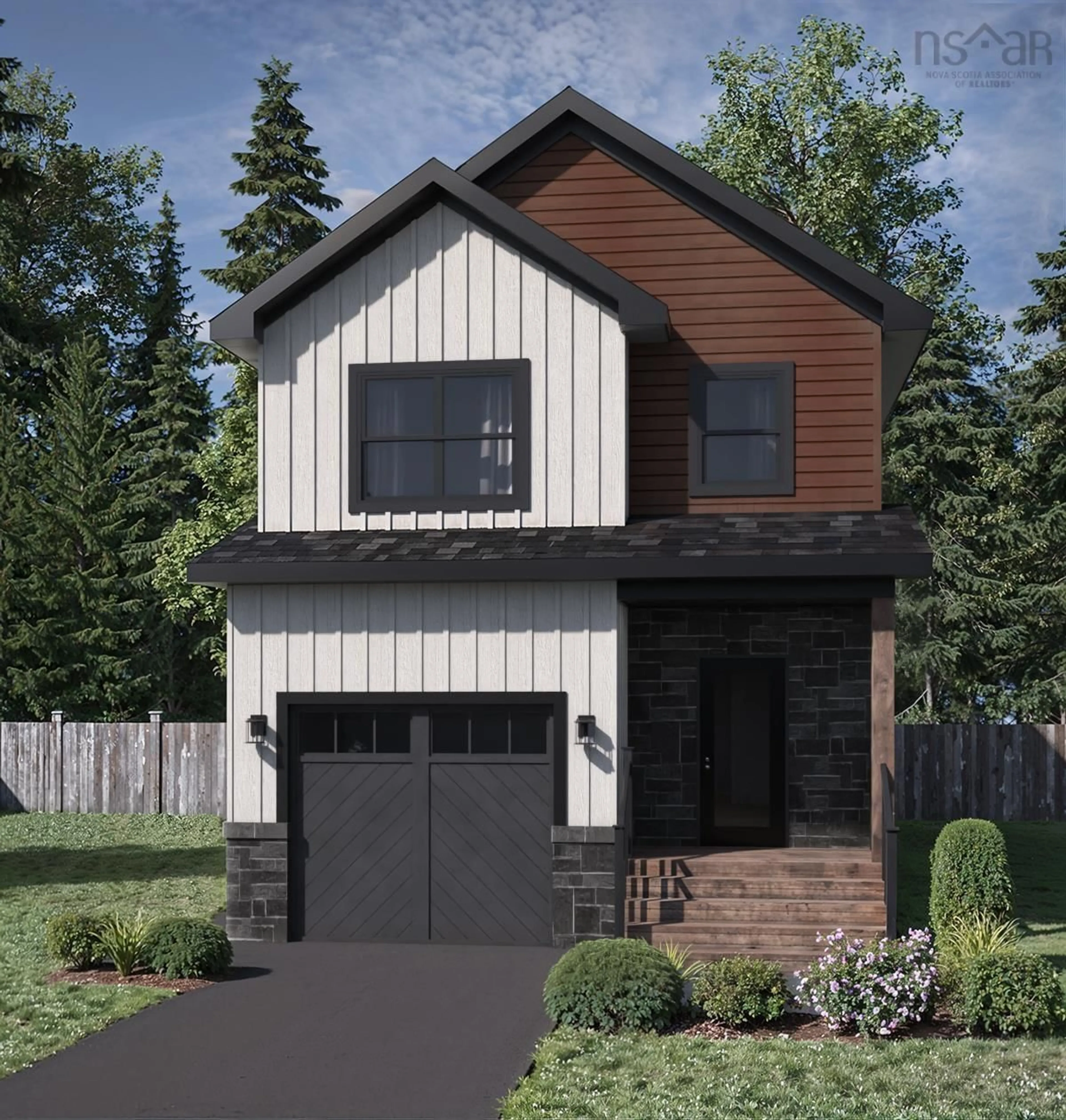 Home with brick exterior material, street for 167 Brunello Blvd #9-16, Timberlea Nova Scotia B3T 0L3