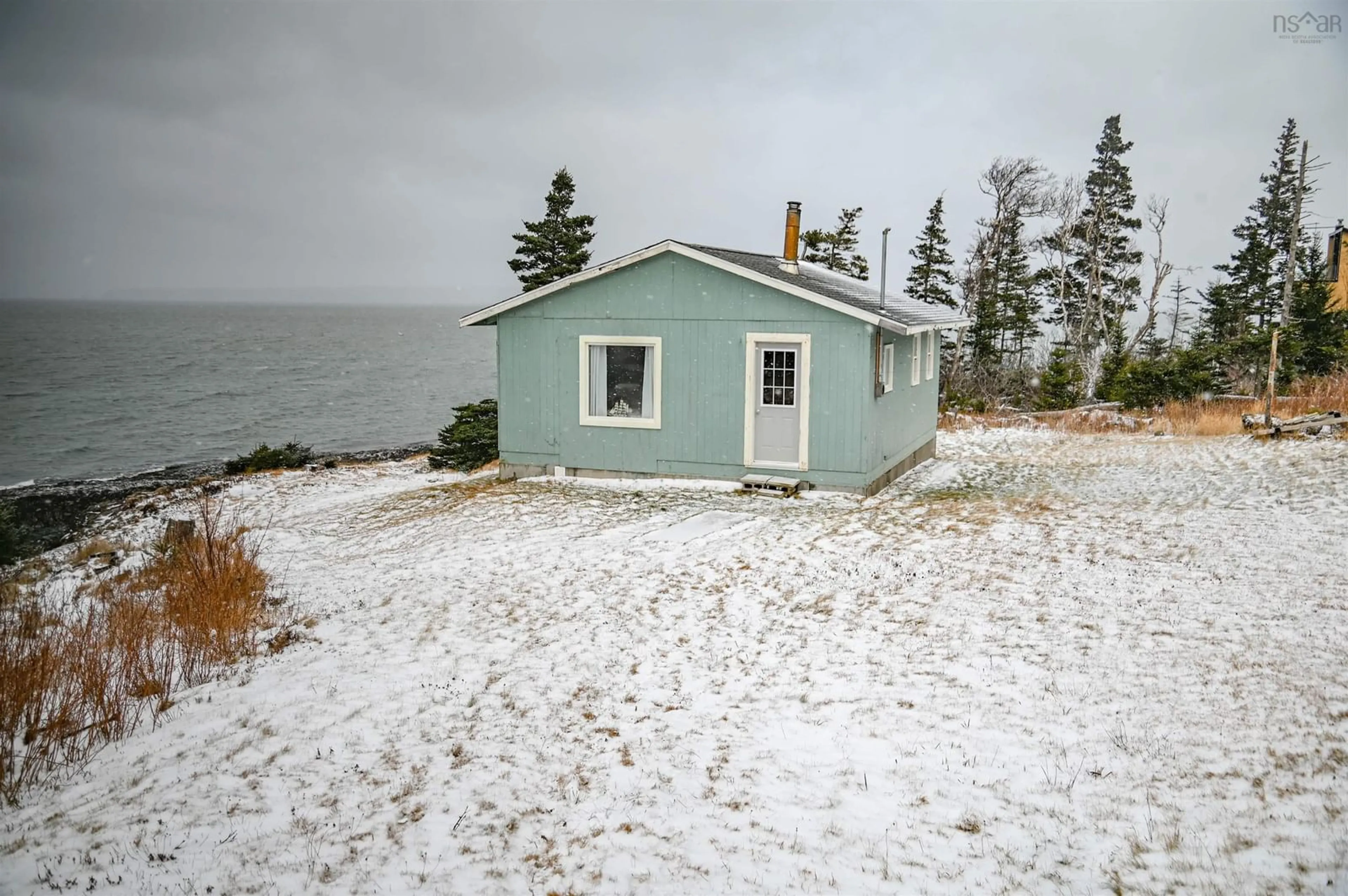 Shed for 931 Old Baxter Mill Rd, Baxters Harbour Nova Scotia B0P 1H0