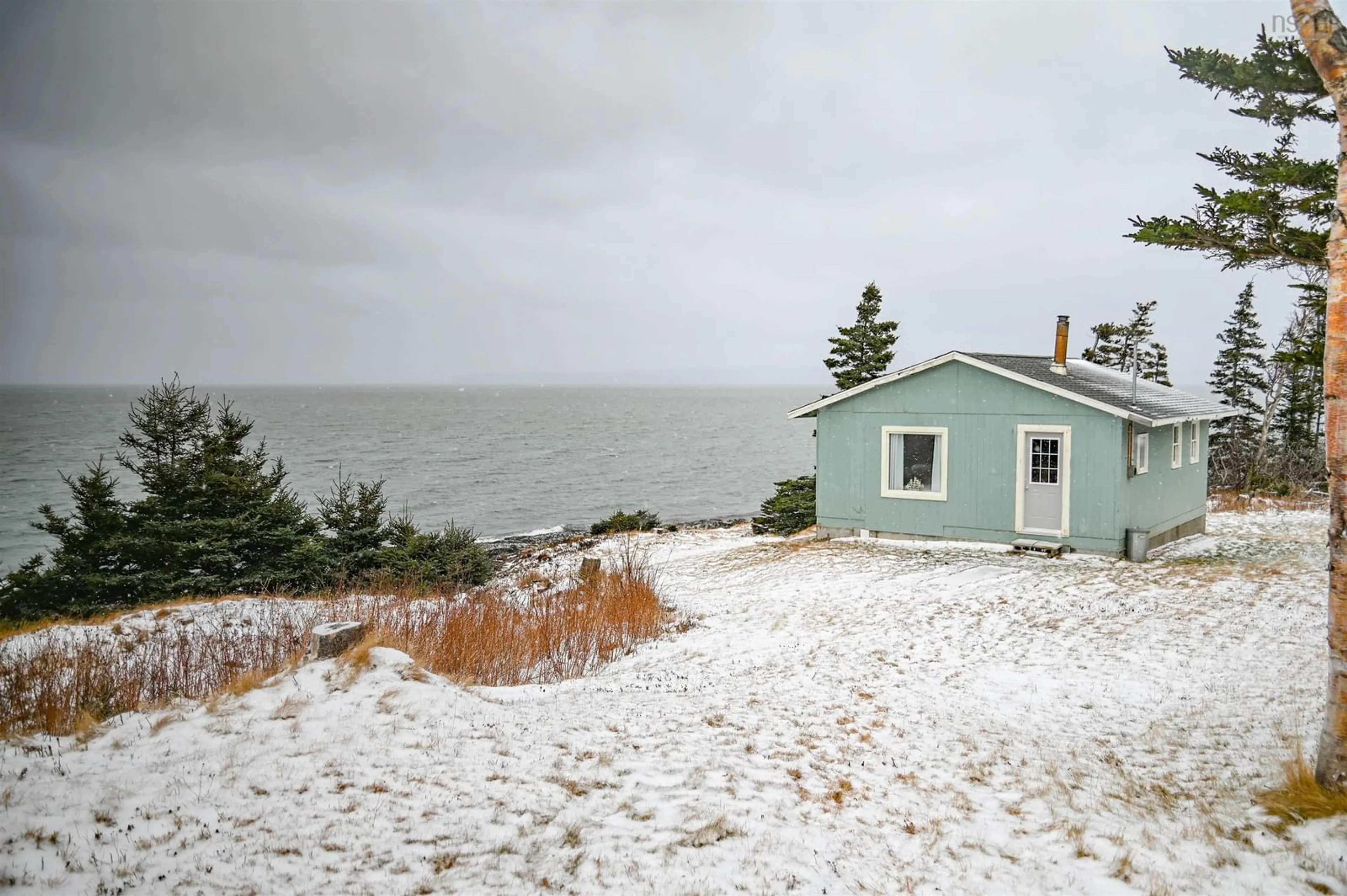 Shed for 931 Old Baxter Mill Rd, Baxters Harbour Nova Scotia B0P 1H0