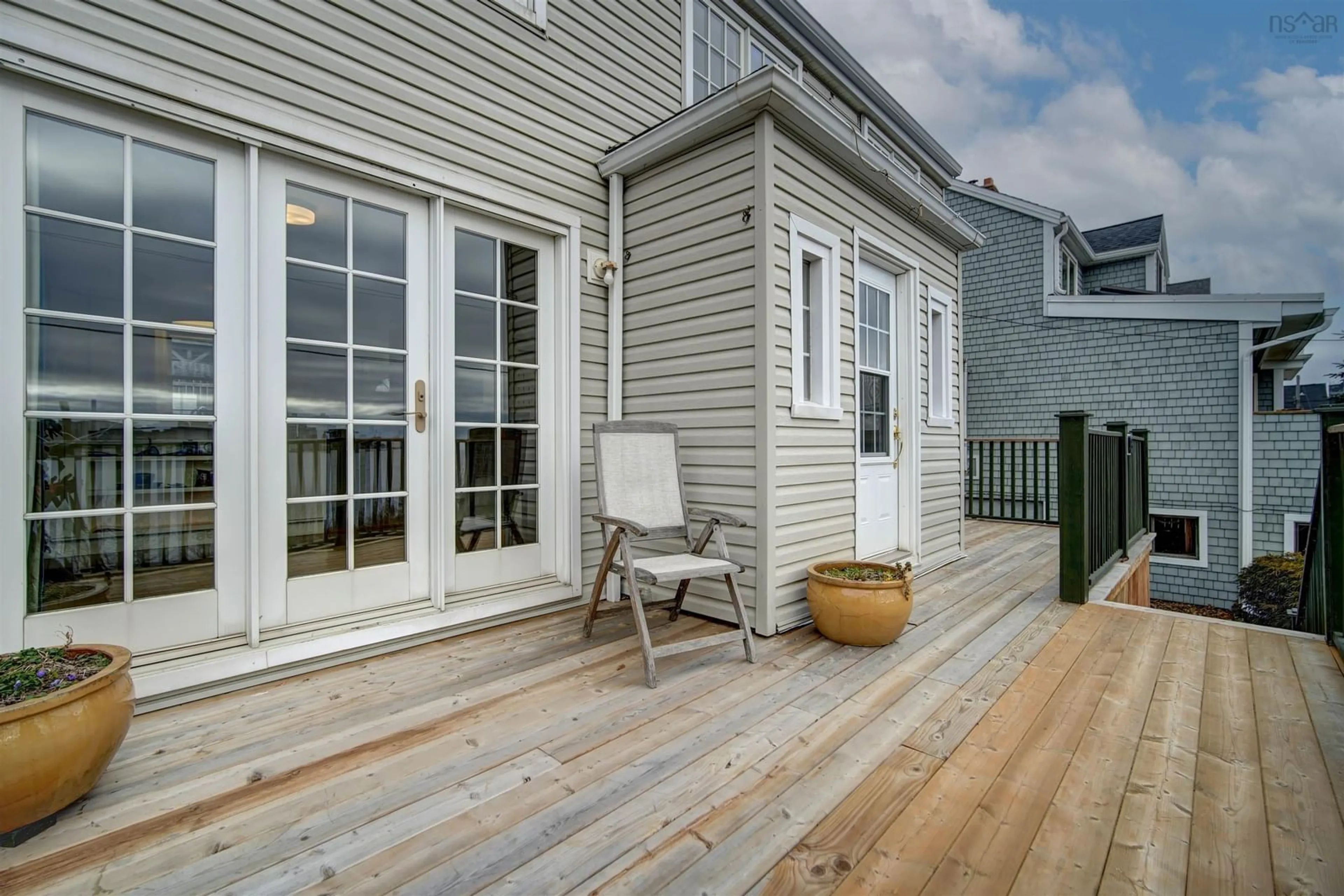 Patio, street for 66 Shore Rd, Dartmouth Nova Scotia B3A 1A3