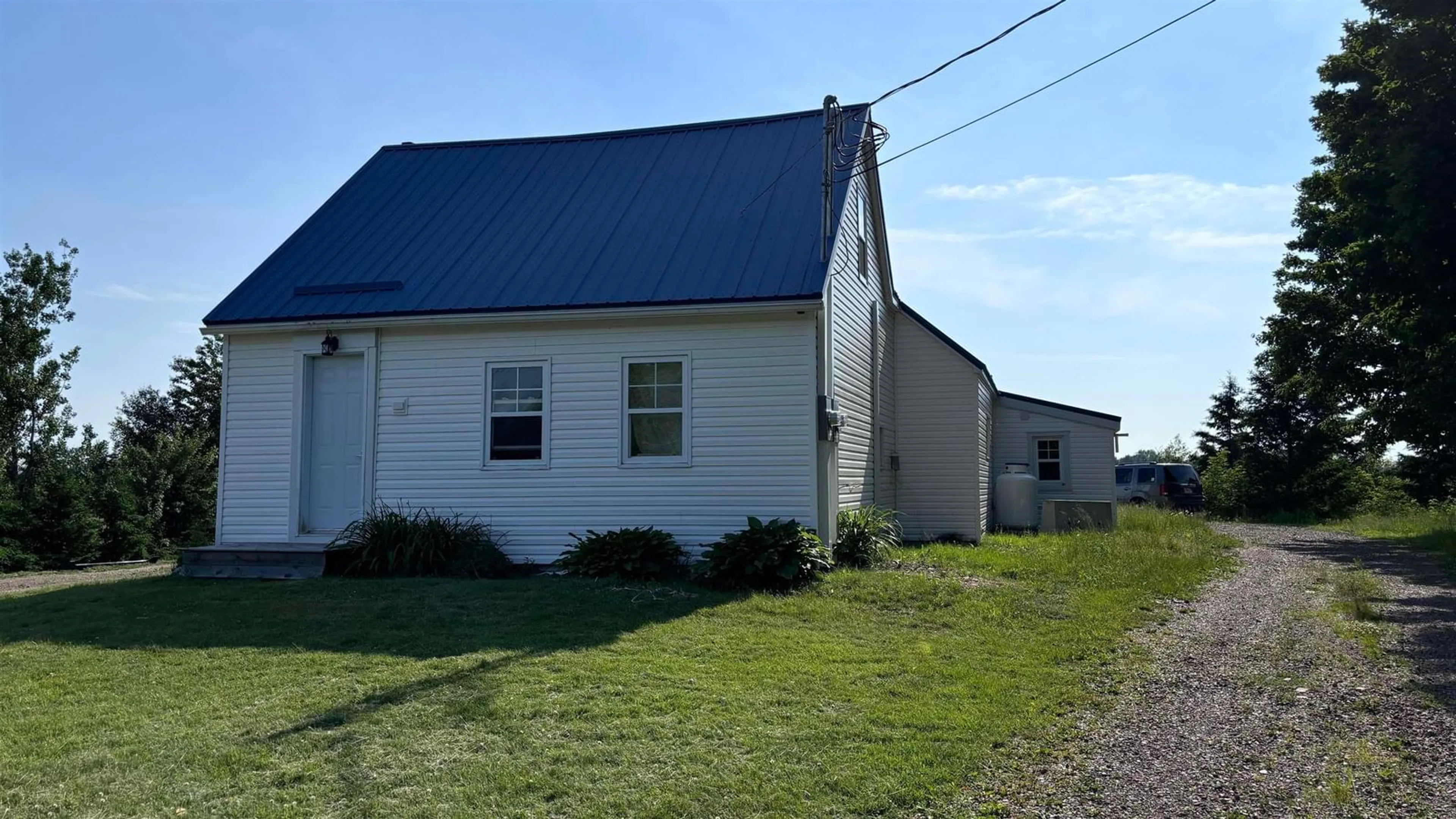 Shed for 3392 Highway 4, Glenholme Nova Scotia B0M 1G0