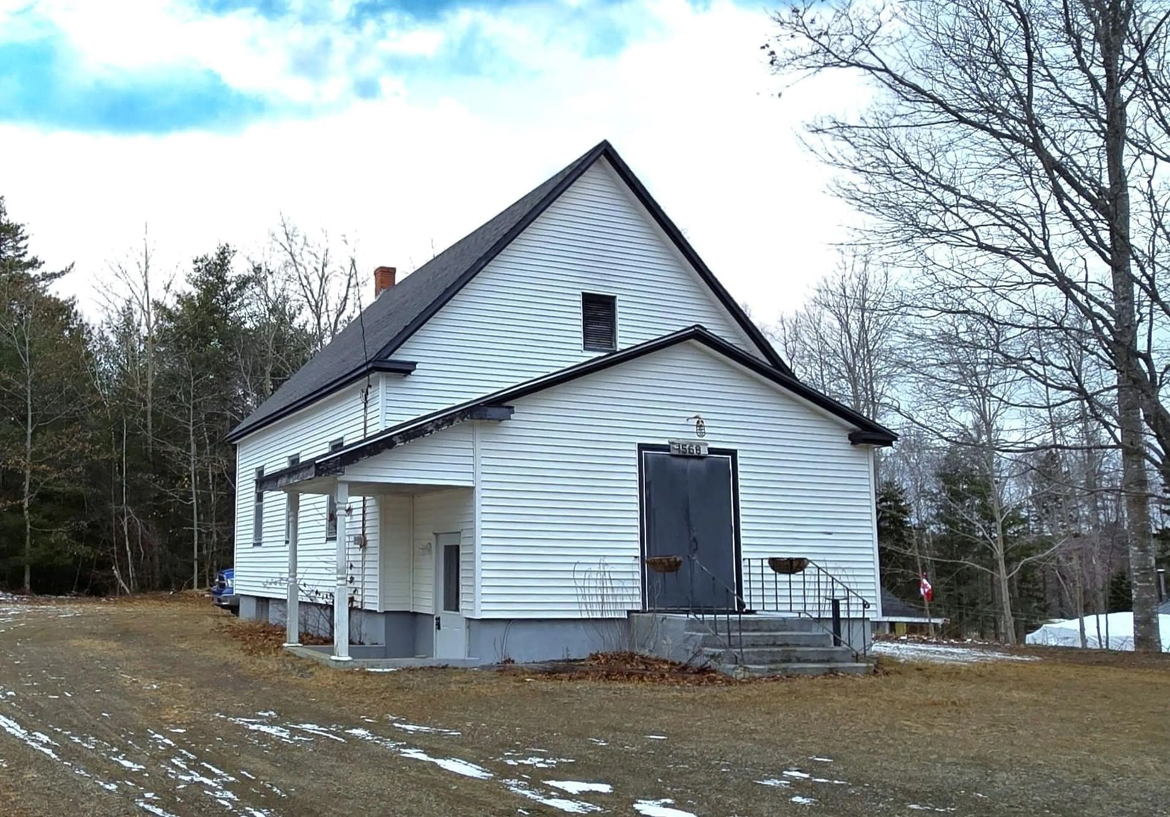 Shed for 1568 Highway 331, Pleasantville Nova Scotia B0R 1G0