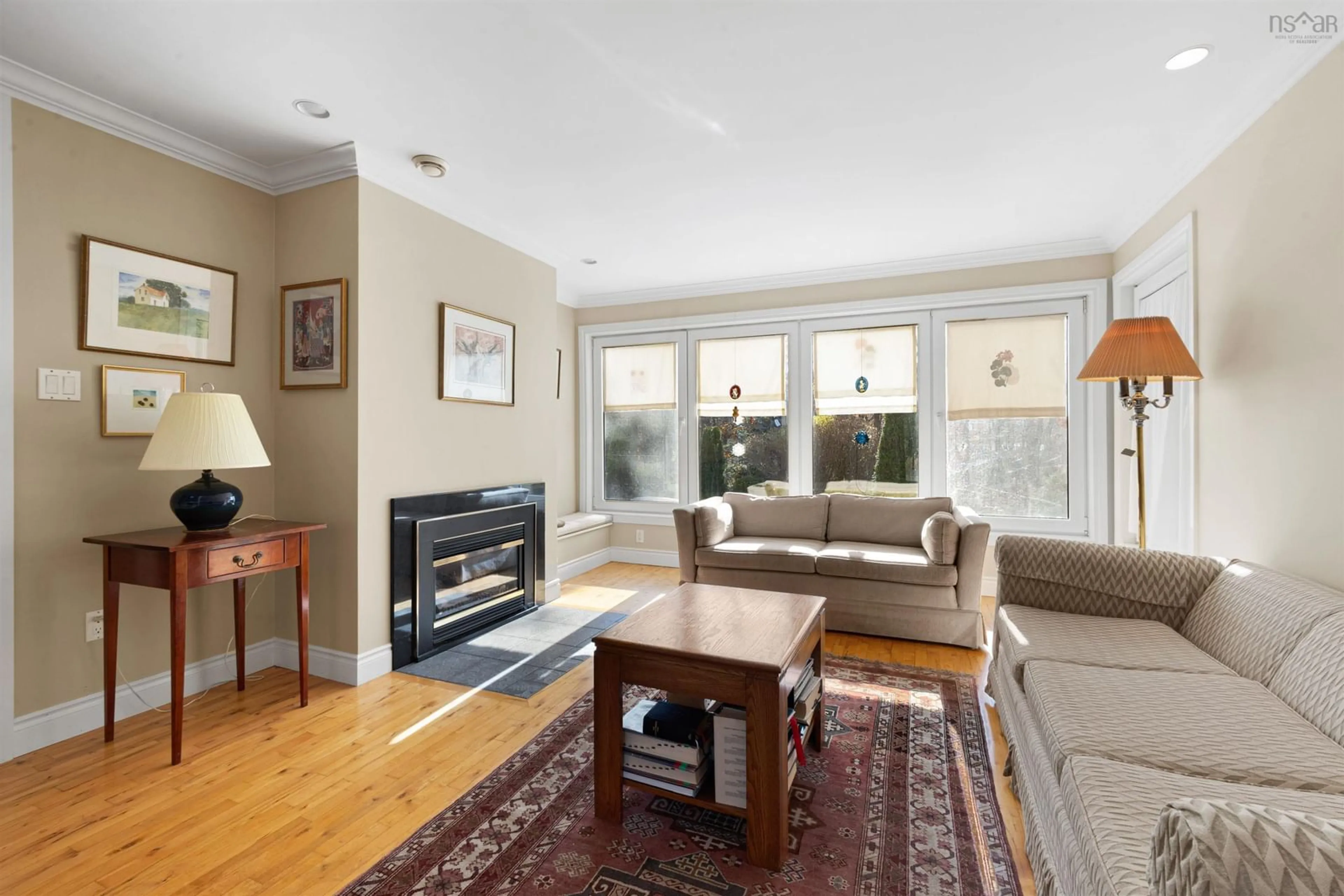 Living room with furniture, unknown for 6 Oakridge Way, Hubley Nova Scotia B3Z 1A3