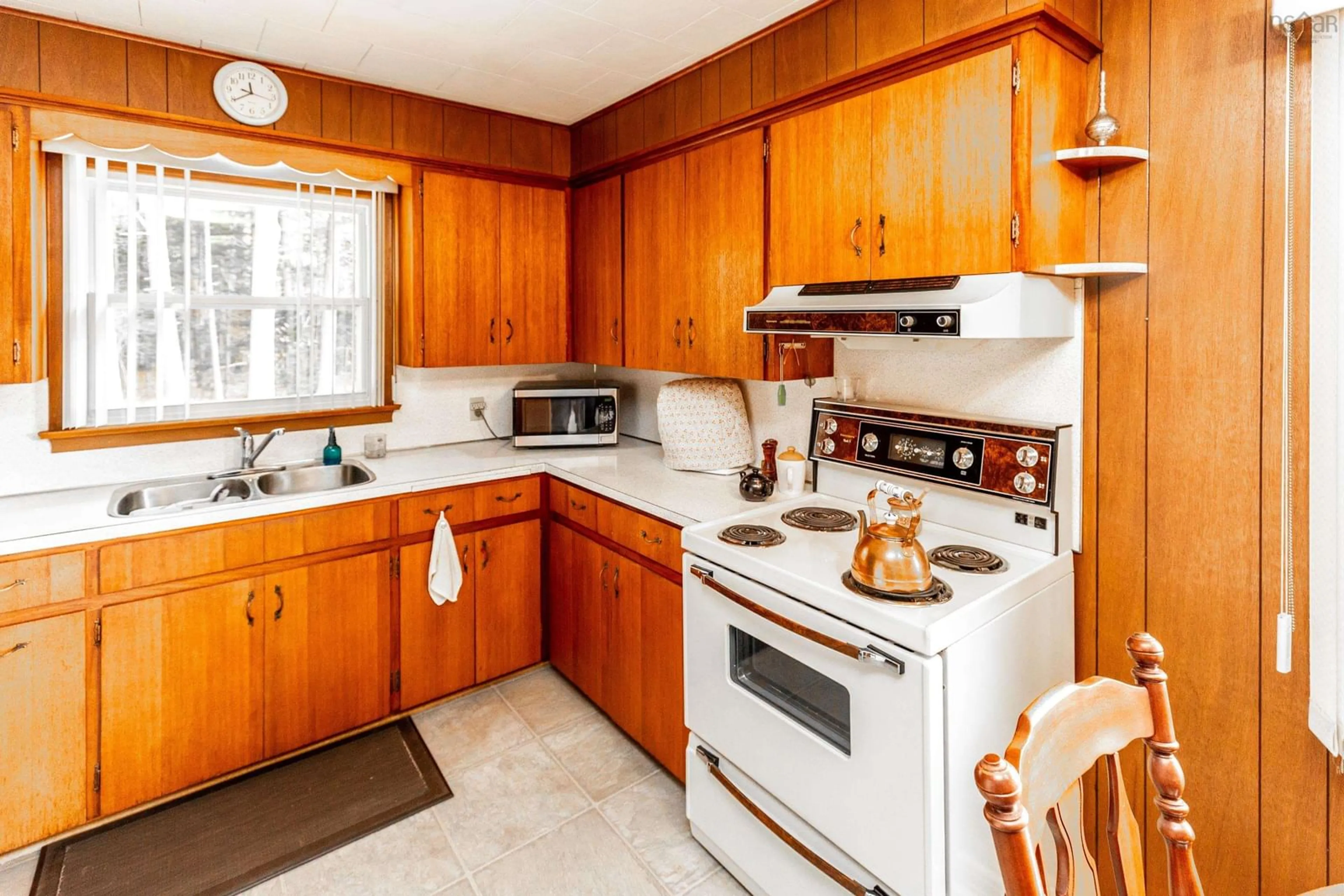 Standard kitchen, unknown for 40 Orphans Home Rd, Oakhill Nova Scotia B4V 0E1