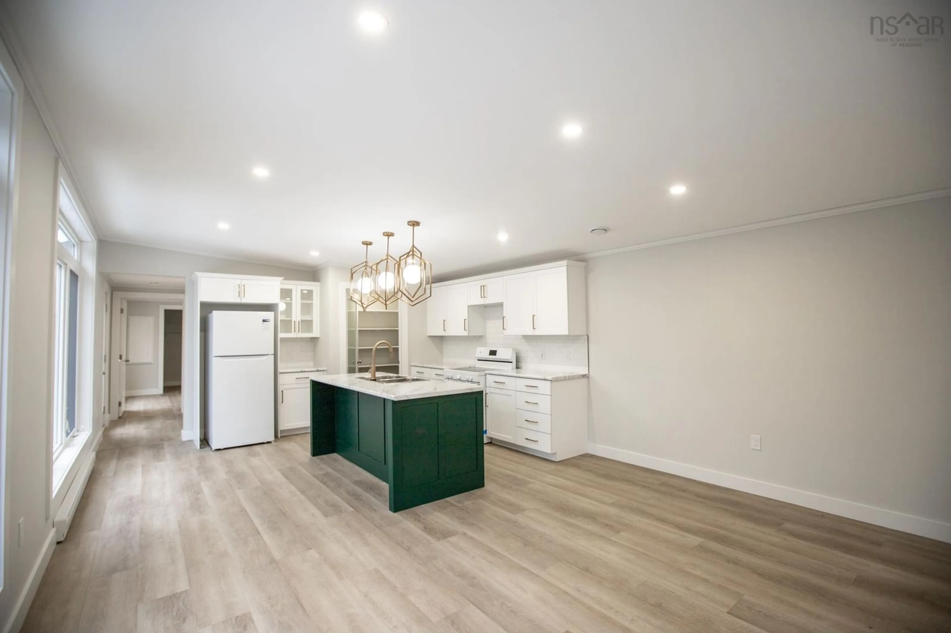 Open concept kitchen, unknown for 2923 St Margarets Bay Rd, Timberlea Nova Scotia B3T 1H5