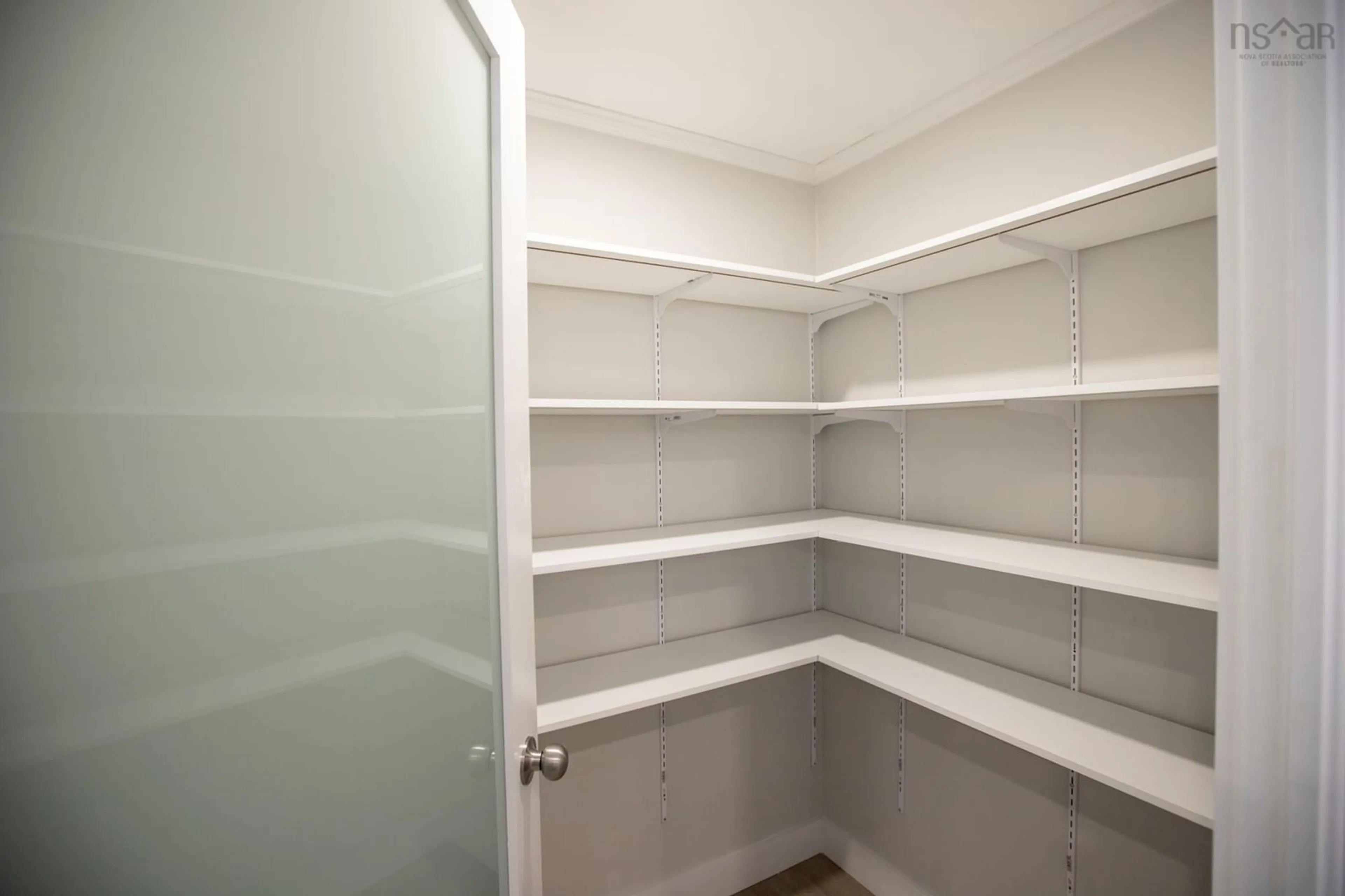 Storage room or clothes room or walk-in closet for 2923 St Margarets Bay Rd, Timberlea Nova Scotia B3T 1H5