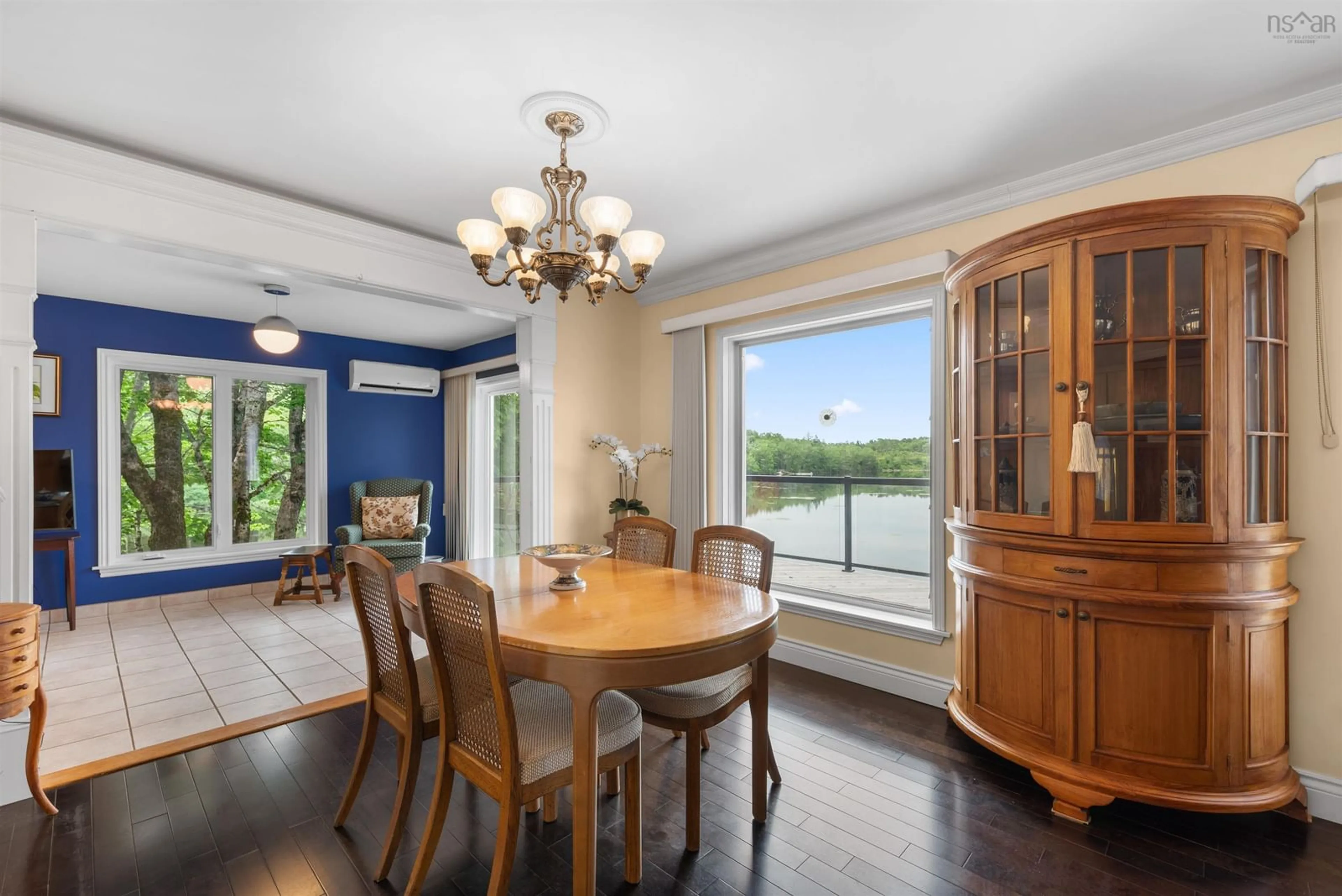 Dining room, unknown for 61 Buckingham Dr, Stillwater Lake Nova Scotia B3Z 1G1