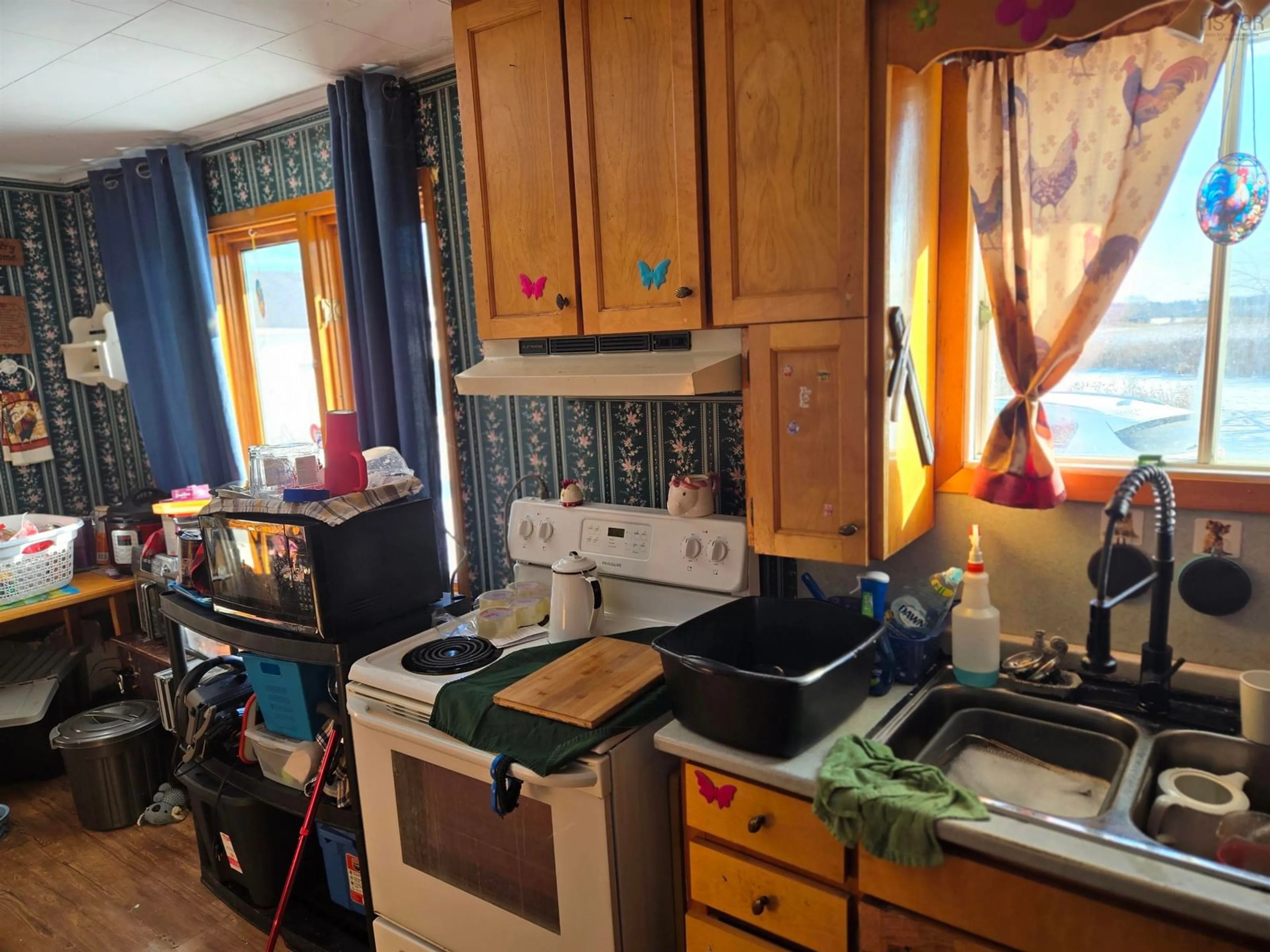 Standard kitchen, unknown for 51 Five Point Rd, Lower Debert Nova Scotia B0M 1G0