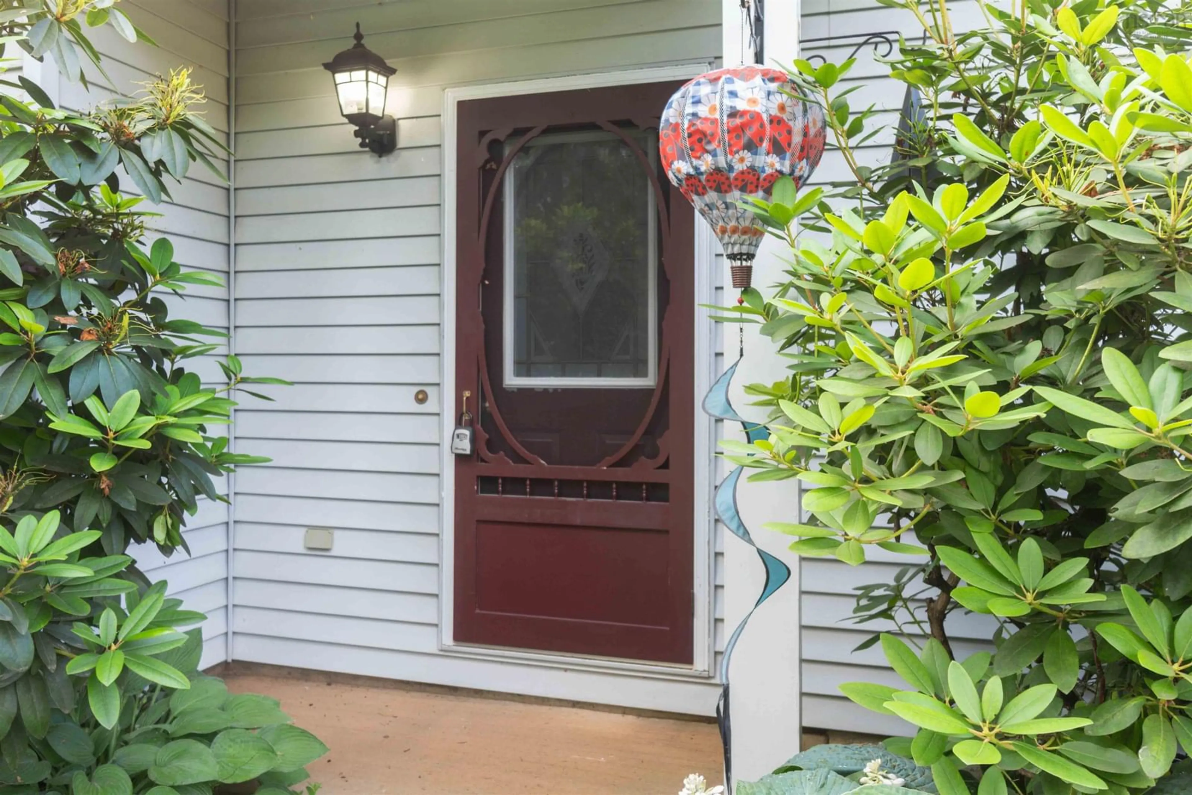 Indoor entryway for 15 Montgomery Dr, Lakeville Nova Scotia B4N 3V7