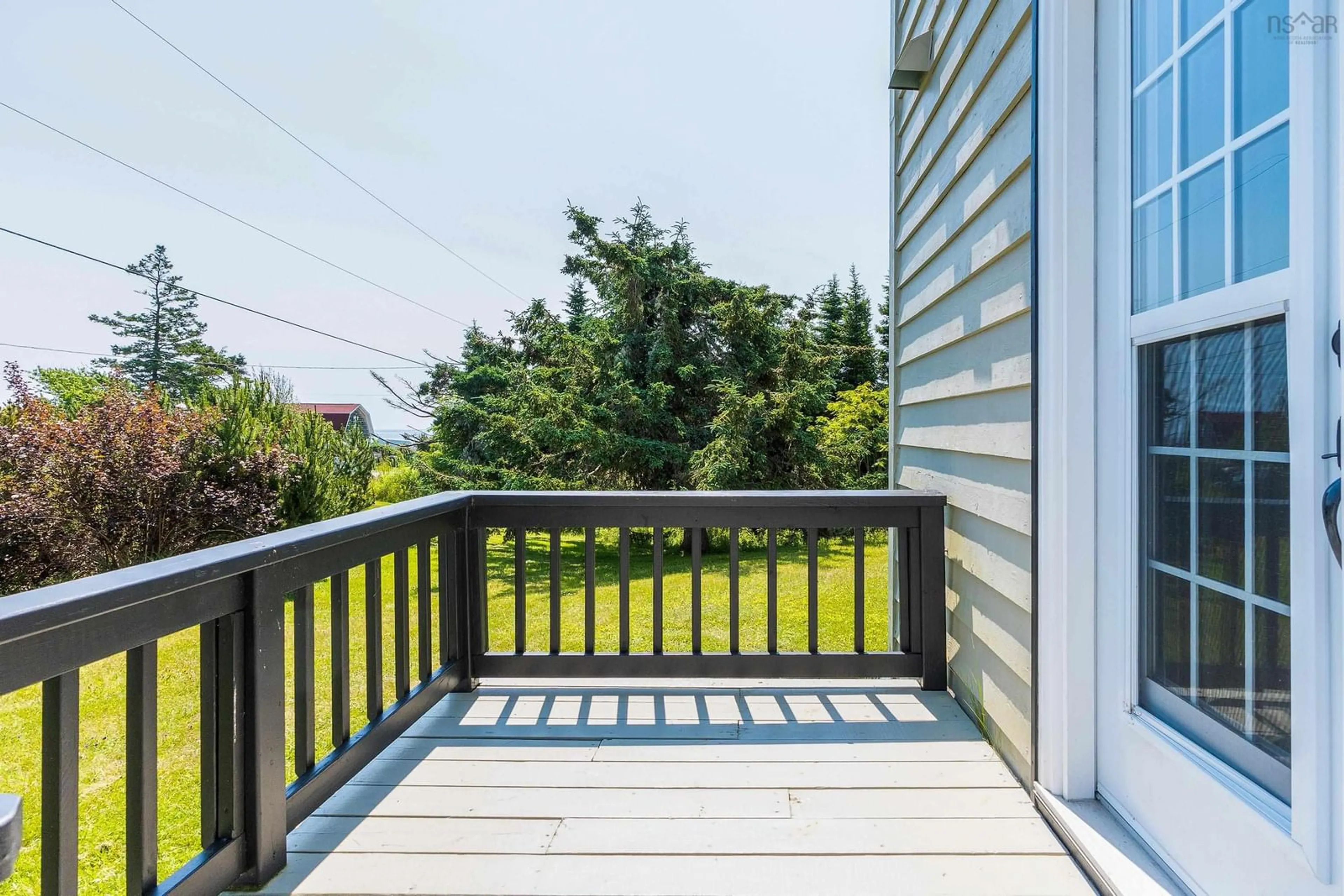 Patio, water/lake/river/ocean view for 2408 East Petpeswick Rd, East Petpeswick Nova Scotia B0J 2L0