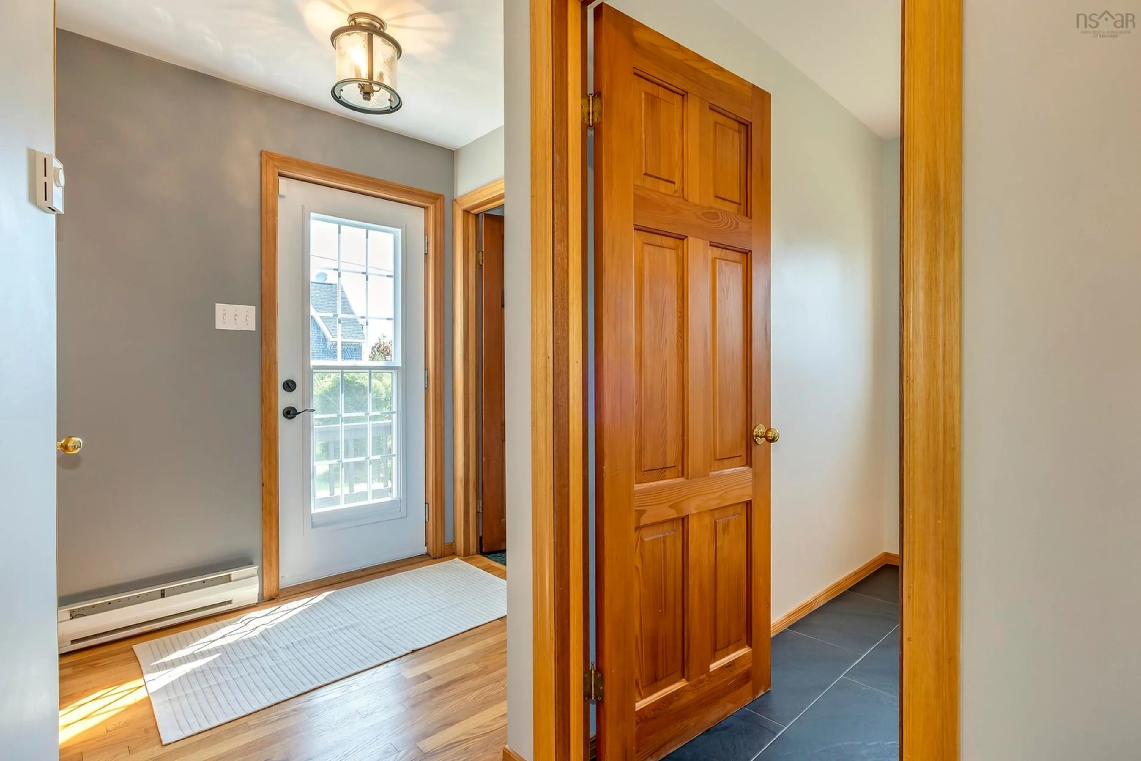 Indoor entryway for 2408 East Petpeswick Rd, East Petpeswick Nova Scotia B0J 2L0