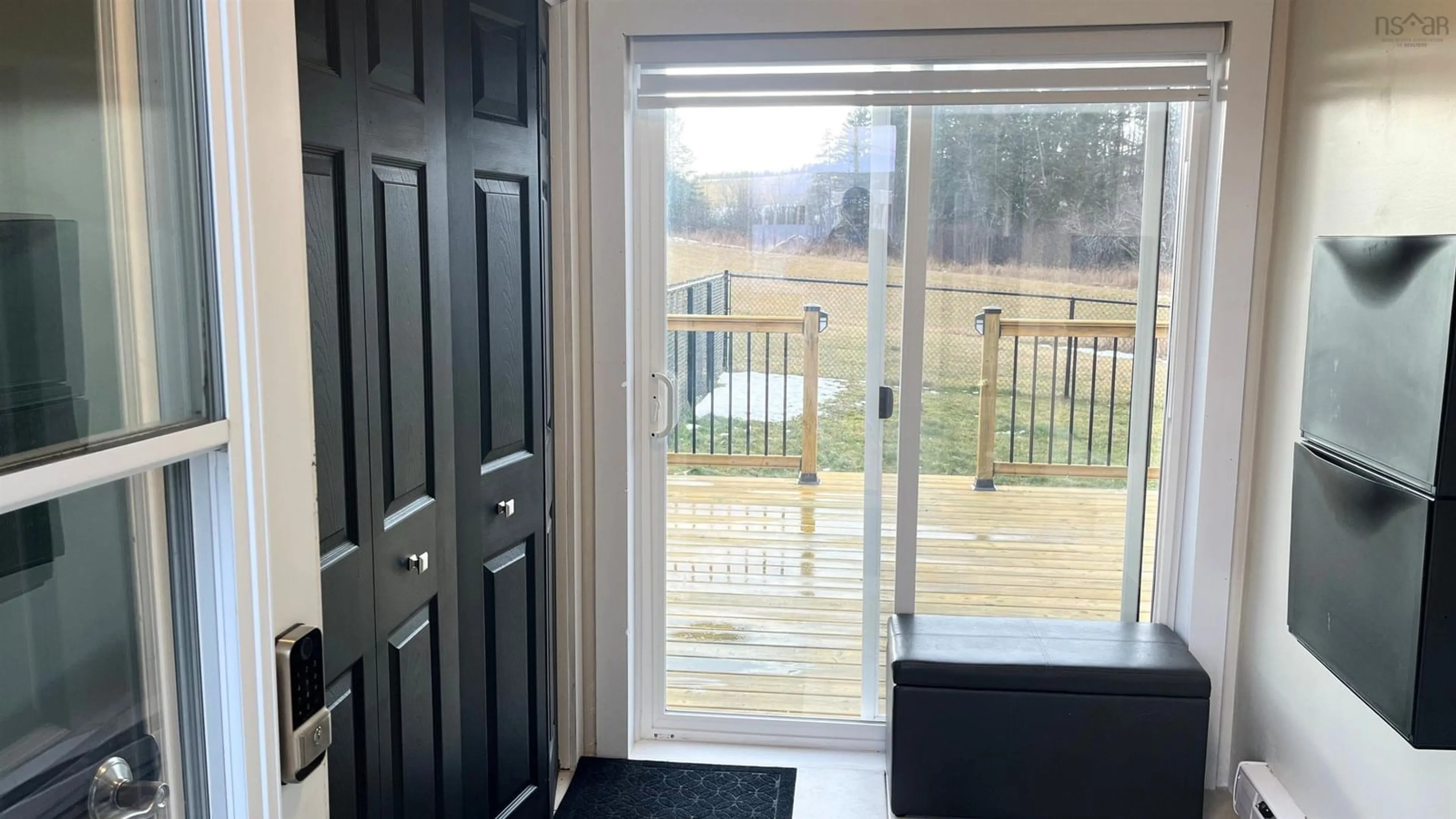 Indoor entryway for 4959 Dunmore Road, Lower South River Nova Scotia B2G 0B4