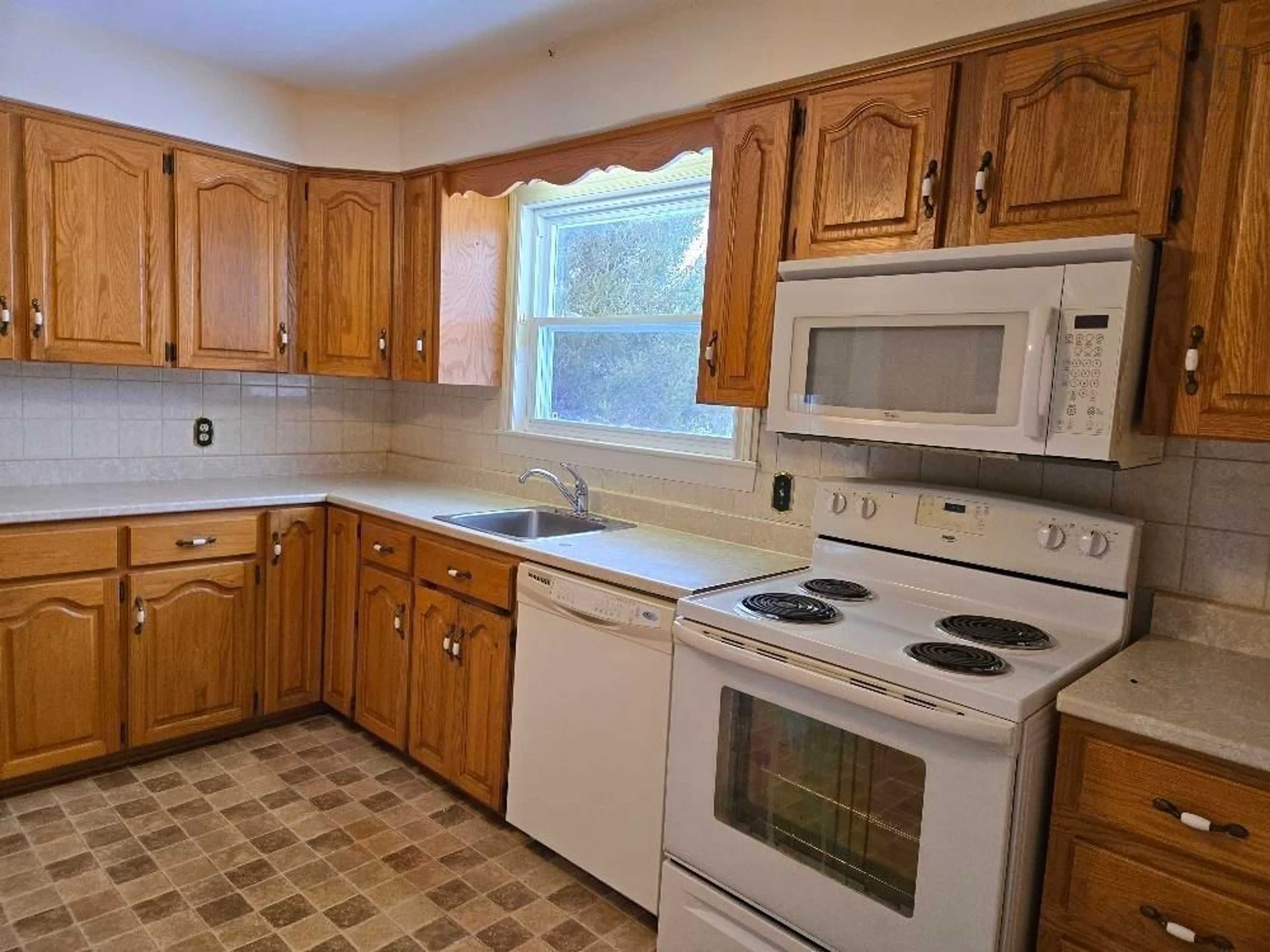 Standard kitchen, unknown for 9 Allison Ave, Bible Hill Nova Scotia B2N 4L4