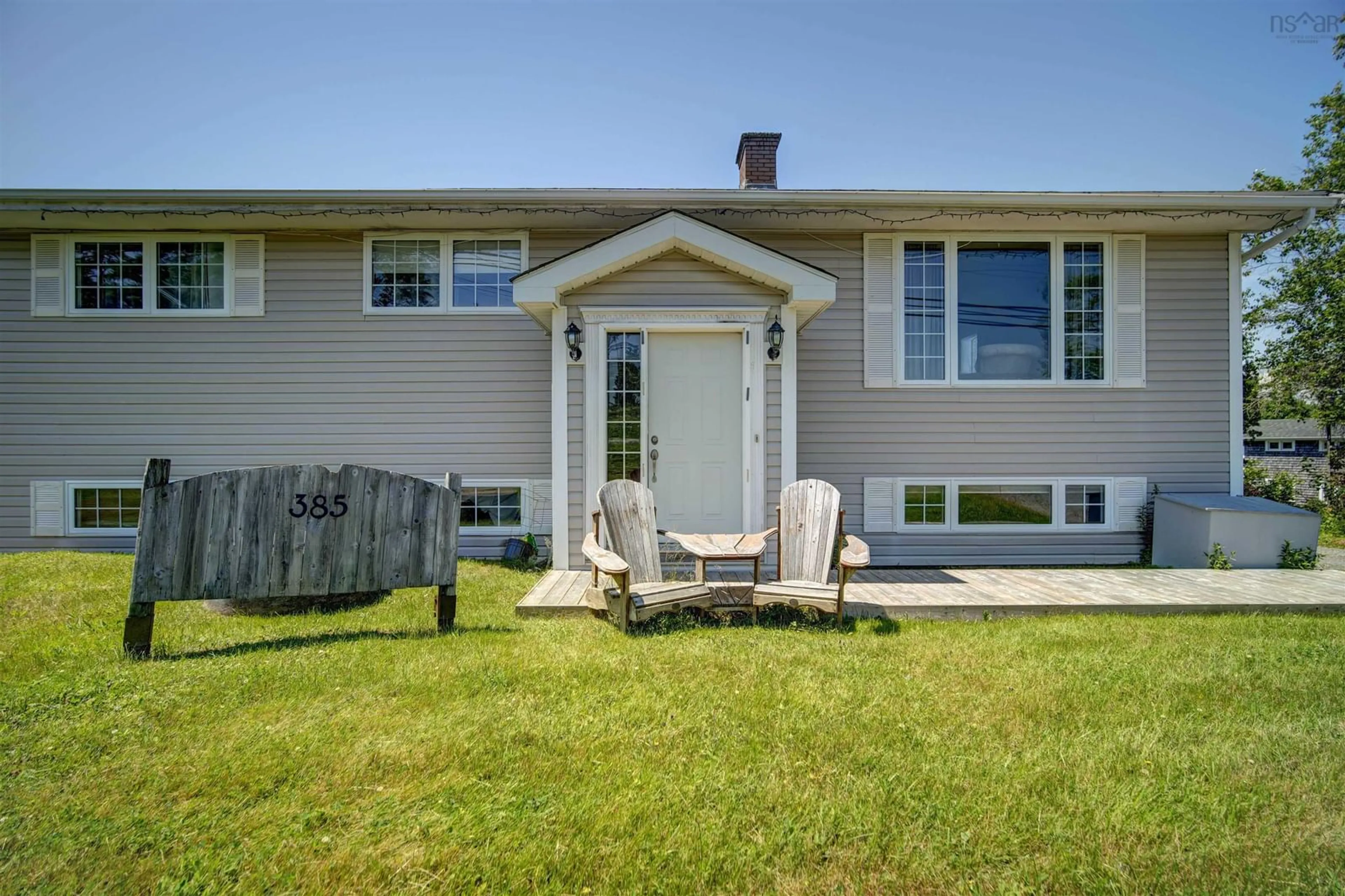 Home with vinyl exterior material, unknown for 385 Brookside Rd, Brookside Nova Scotia B3T 1T2