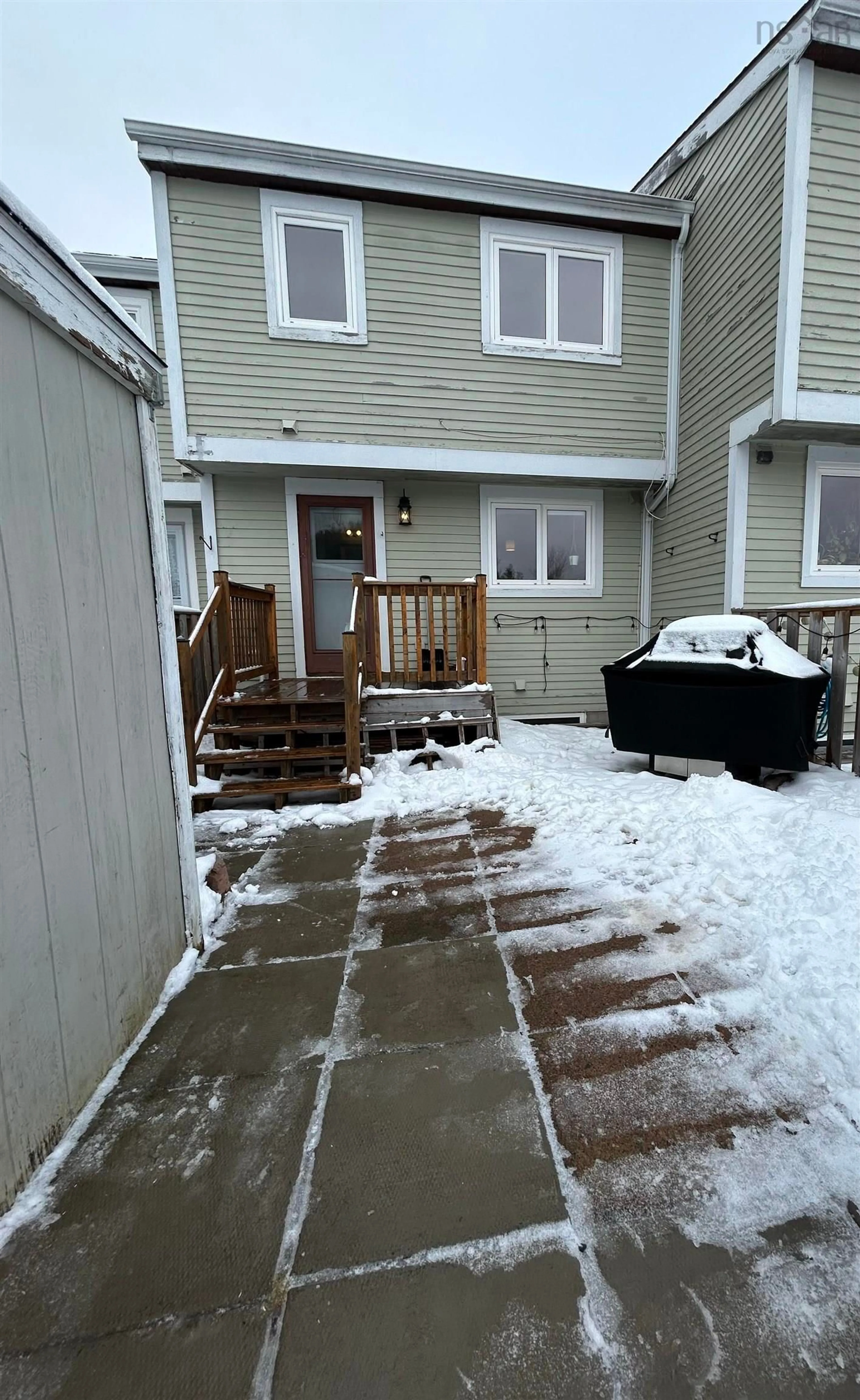 Patio, street for 10 Bonaventure Pl, Debert Nova Scotia B0M 1G0