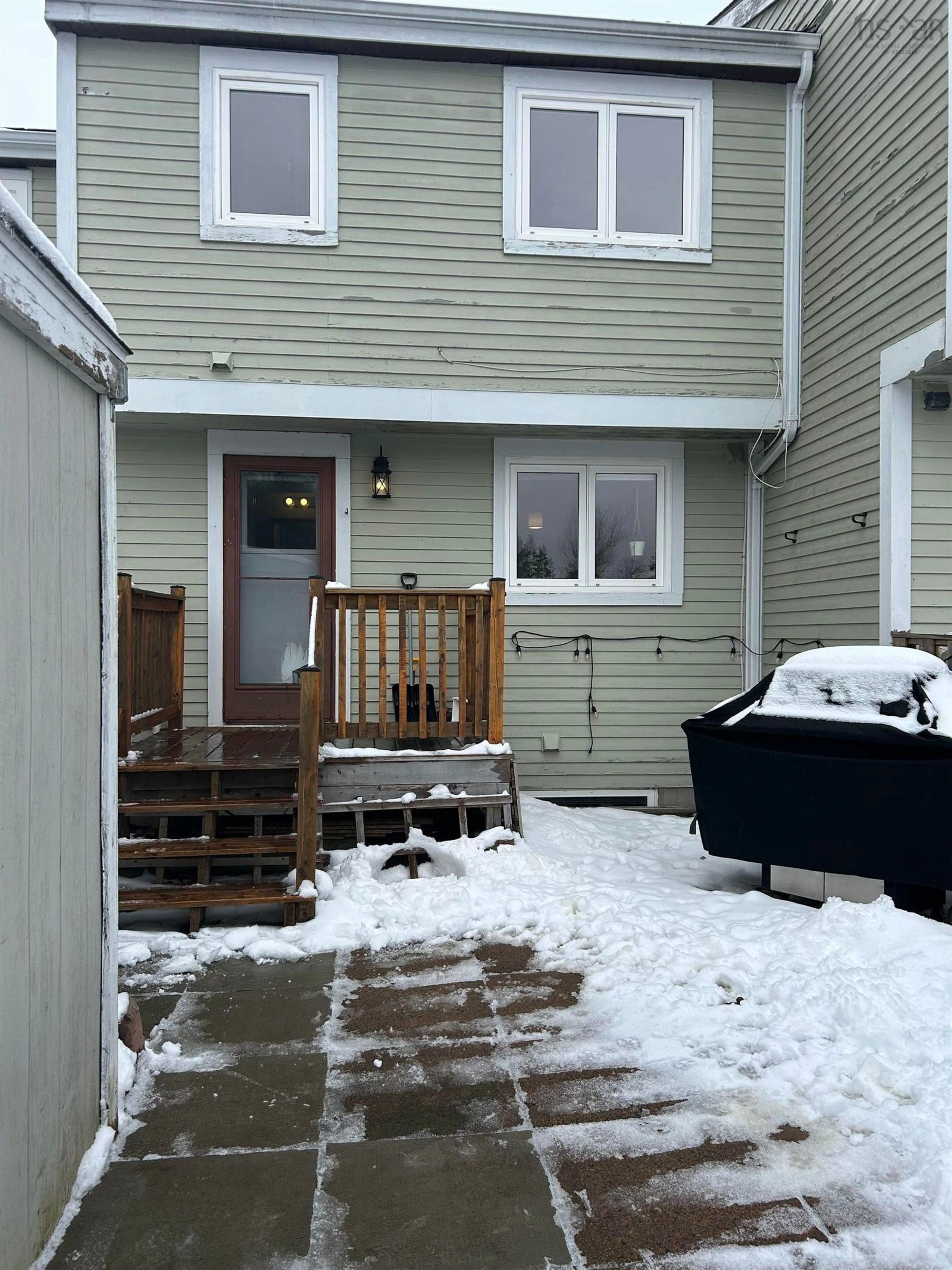 Patio, street for 10 Bonaventure Pl, Debert Nova Scotia B0M 1G0